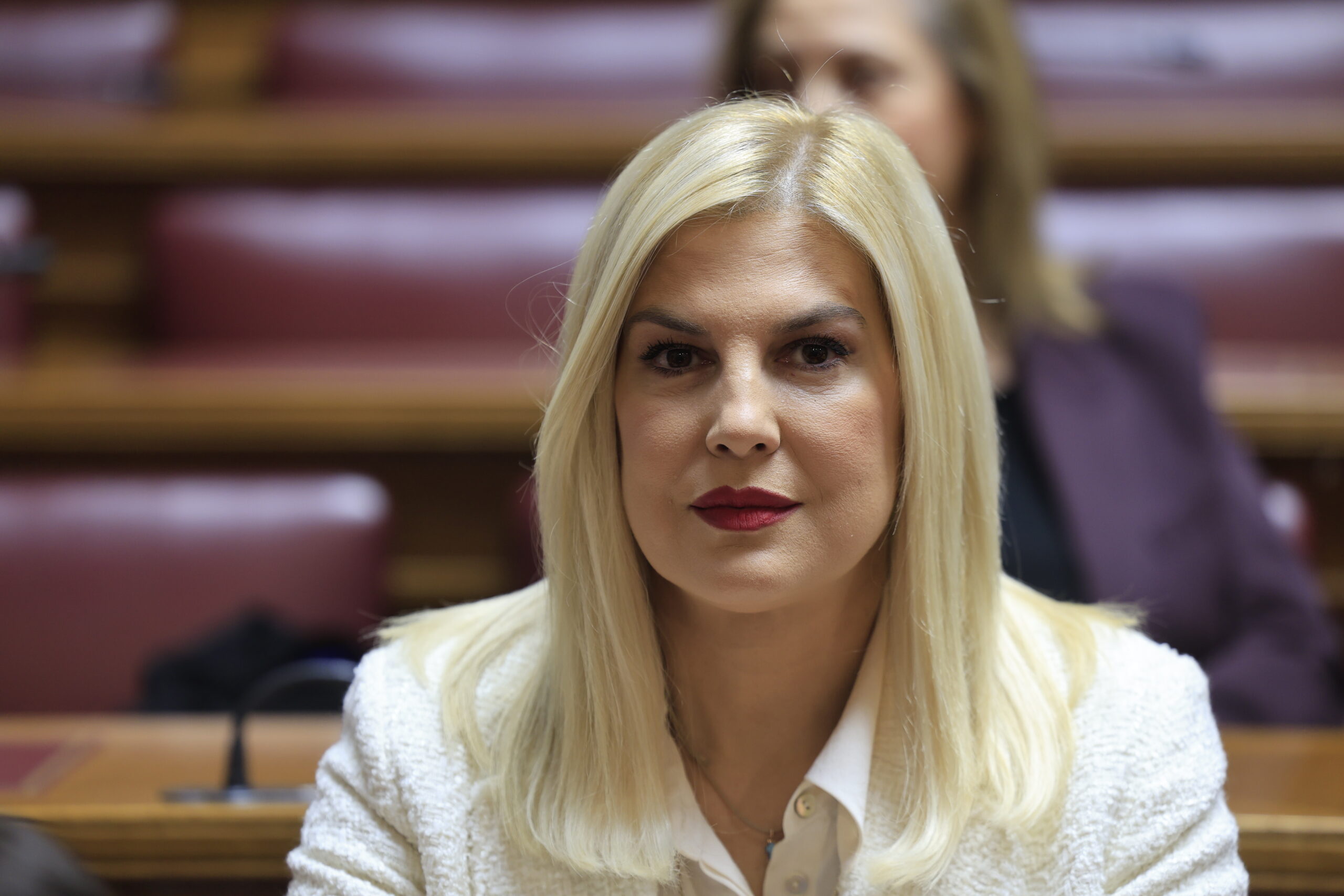 Ανεξαρτοποιήθηκε η Ράνια Θρασκιά – Φεύγει από τον ΣΥΡΙΖΑ
