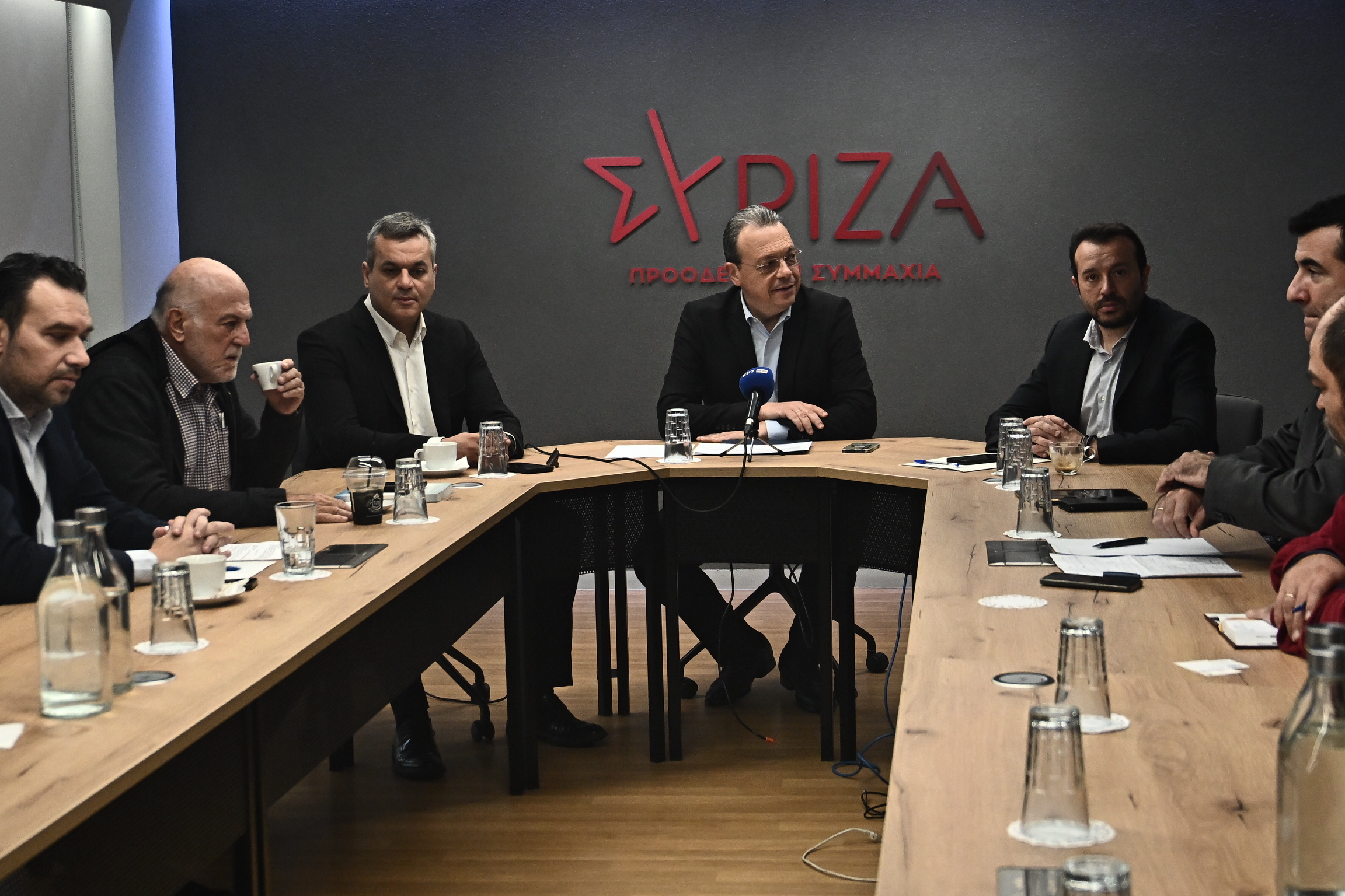 Σ. Φάμελλος: Ρύθμιση και εποπτεία της αγοράς ώστε να αποτρέπονται τα υπερκέρδη