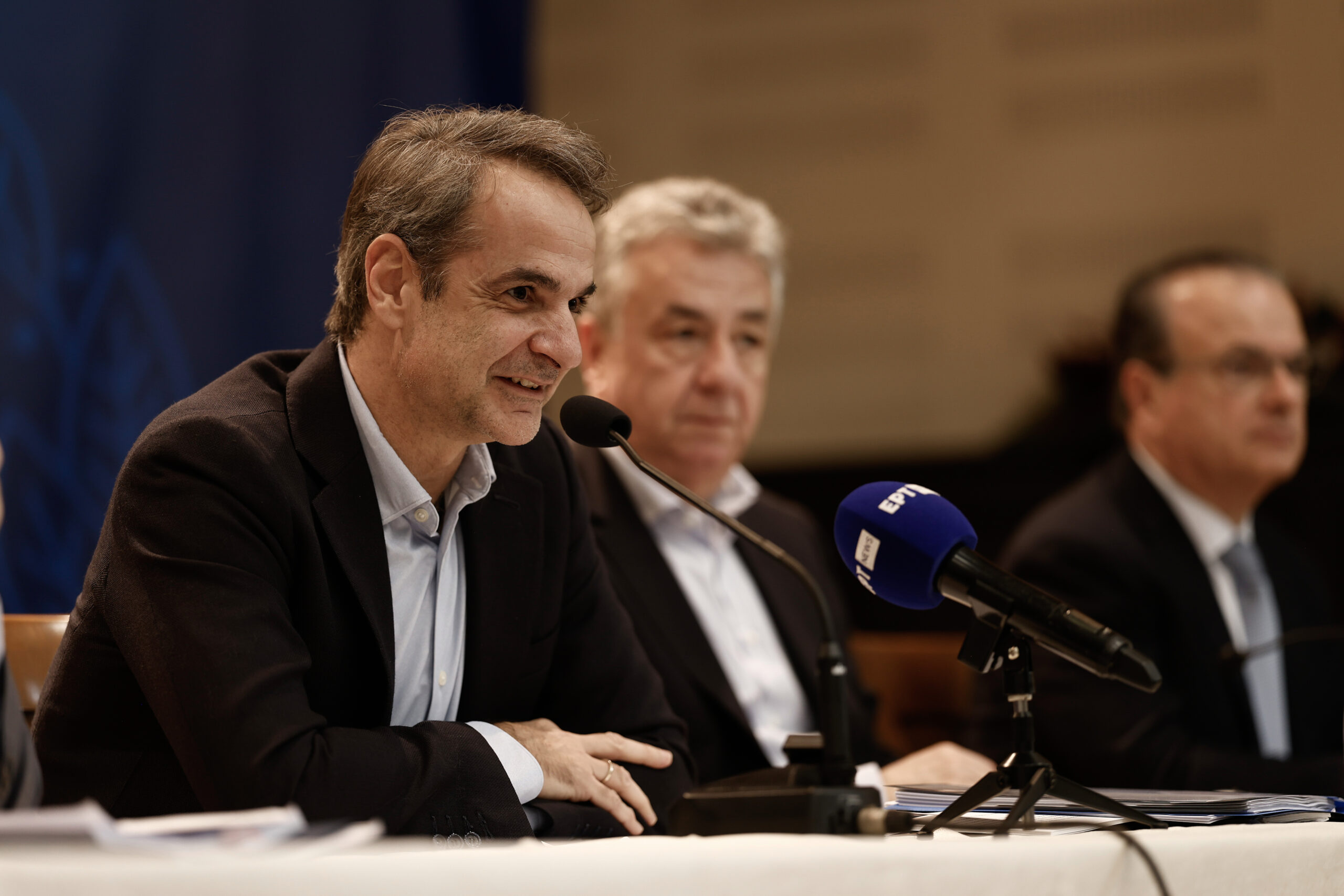 Κ. Μητσοτάκης από Ρέθυμνο: Είμαστε παρόντες γιατί τα έργα χρειάζονται προγραμματισμό – Η Ελλάδα είναι βάση σταθερότητας