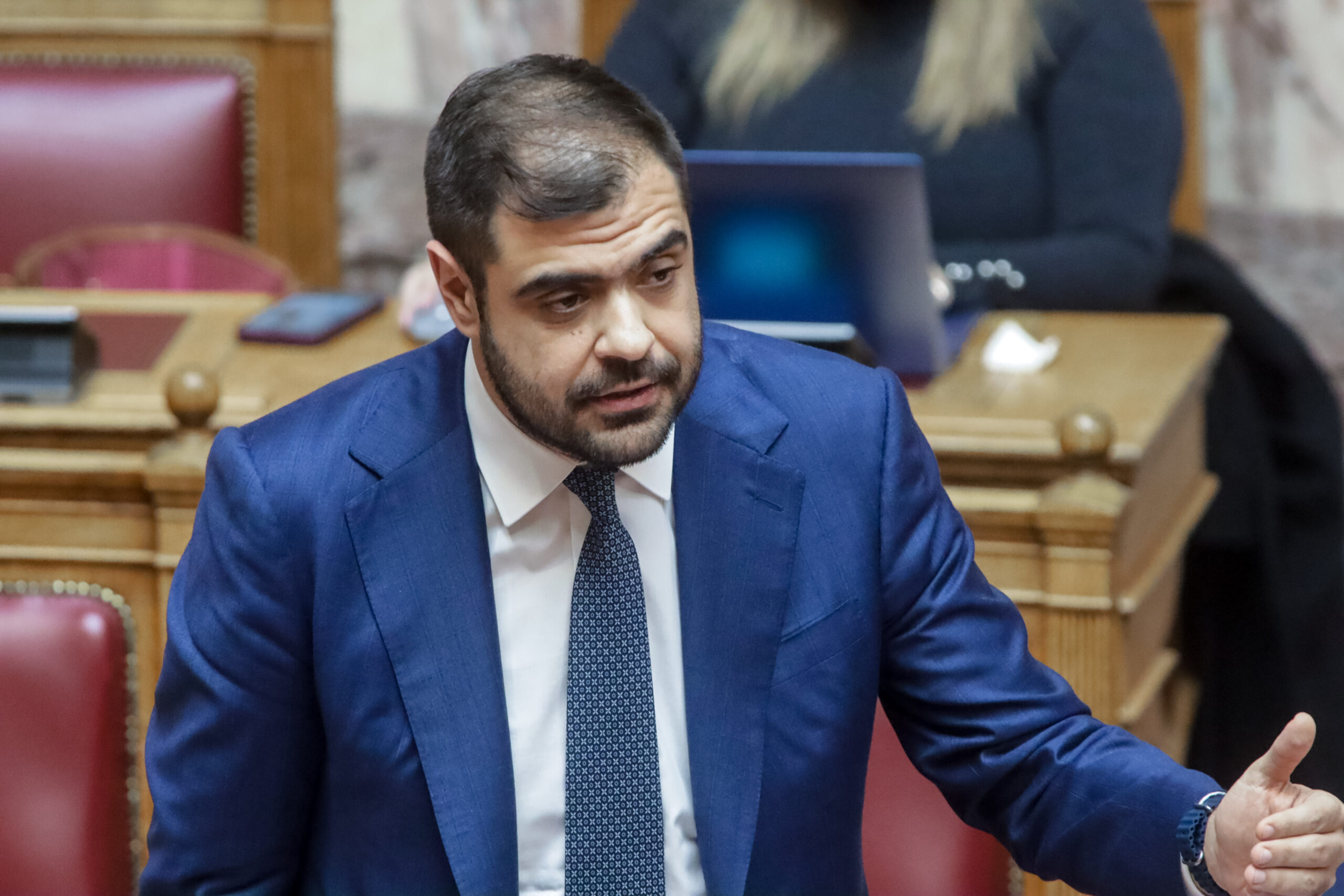 Π. Μαρινάκης: Θα υπάρξουν σημαντικές ανακοινώσεις σήμερα για τις τράπεζες στην ομιλία του Πρωθυπουργού