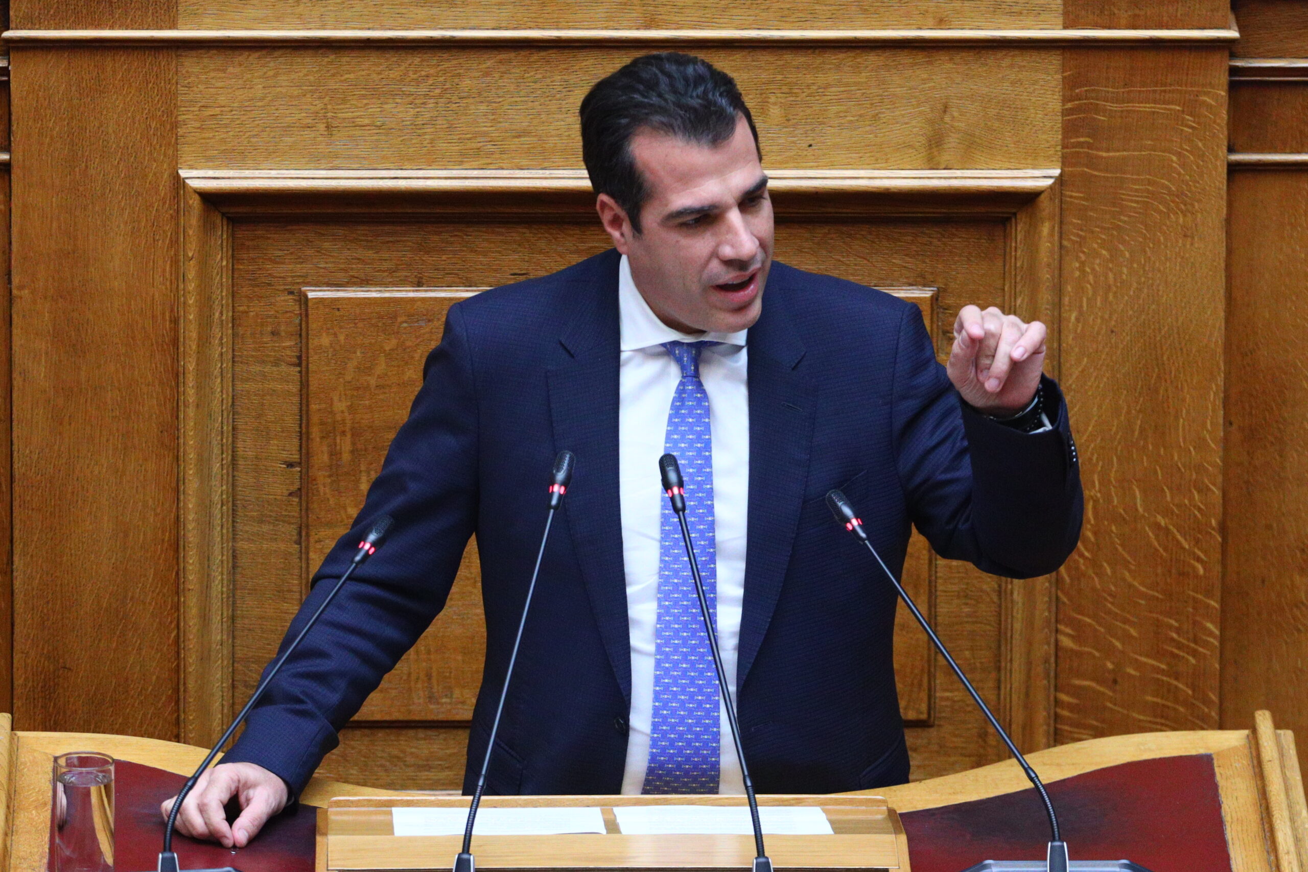 Θ. Πλεύρης: Ο προϋπολογισμός εξασφαλίζει την οικονομική πρόοδο – Συνεχίζουμε την υποστήριξη της άμυνας της χώρας