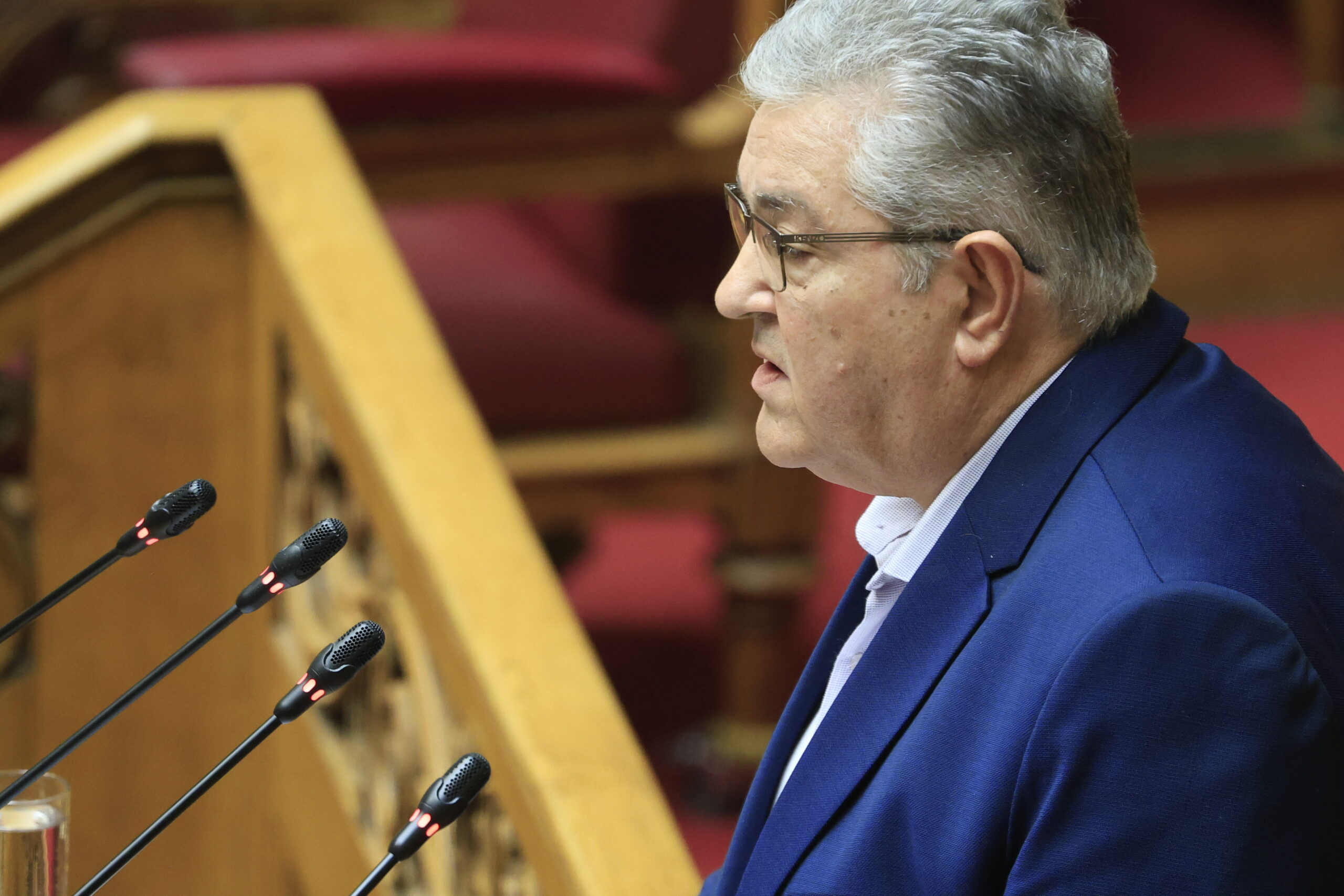 Δ. Κουτσούμπας: Ο ρόλος της κομμουνιστικής σκέψης την περίοδο ’46-’49 αντανακλά την ένταση της πάλης