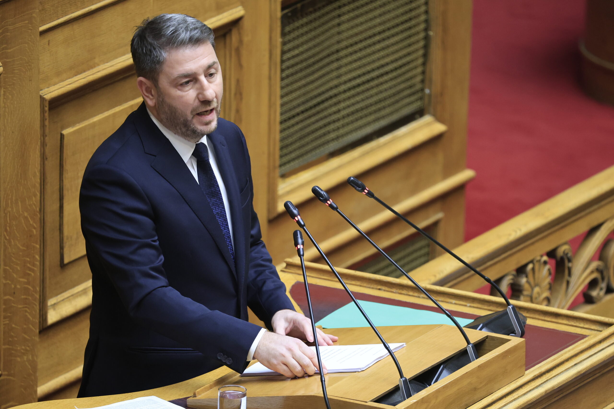 Ν. Ανδρουλάκης: Ο πληθωρισμός, η ακριβή ζωή και το ταμείο αναγέννησης είναι τα «σωσίβια» του κυβερνητικού σας ναυαγίου