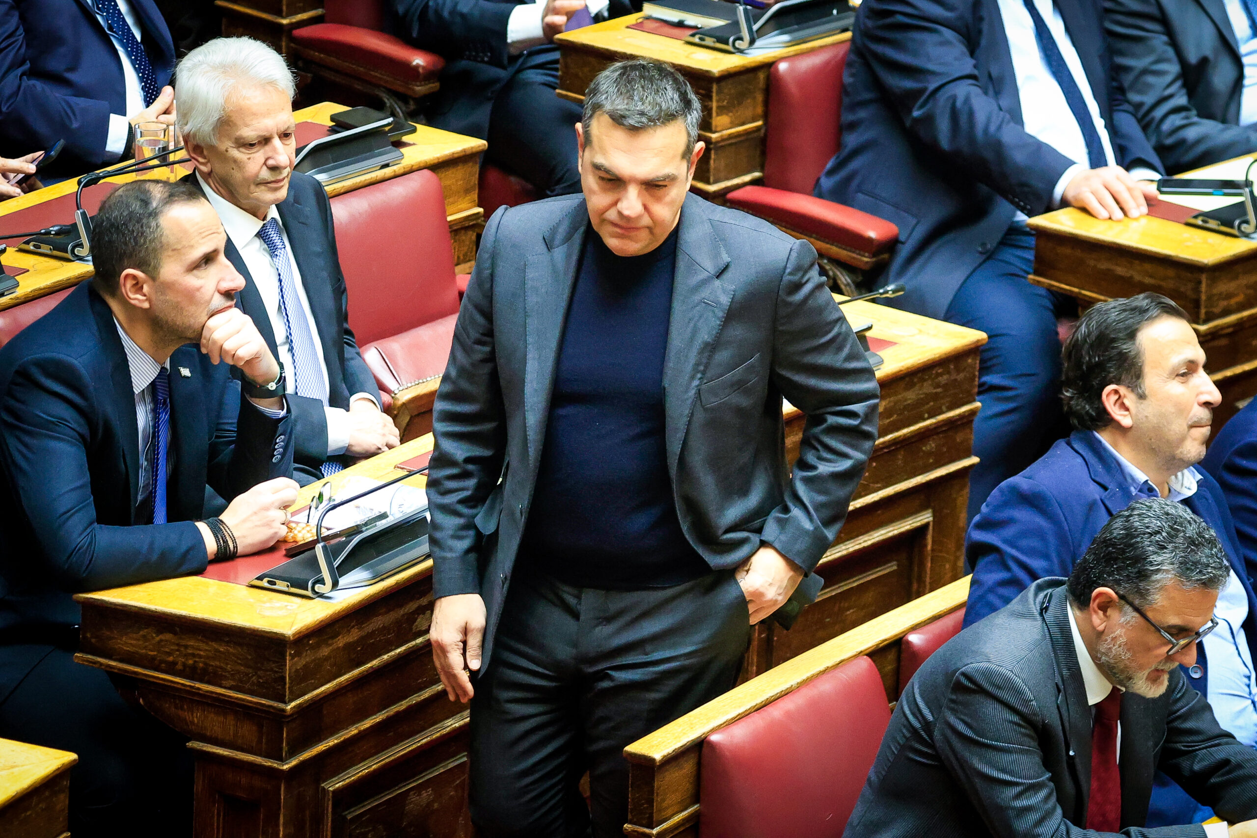 Αλ. Τσίπρας: Αντέτεινε τις αμυντικές δαπάνες σύμφωνα με τα πρακτικά της Βουλής