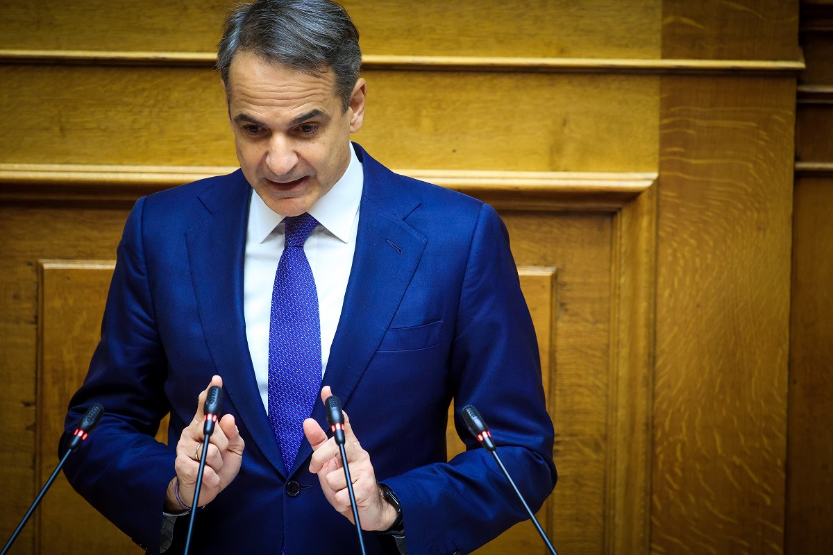 Πέντε παρεμβάσεις στον χρηματοπιστωτικό τομέα, μέτρα για συνταξιούχους και στρατιωτικούς – Οι δηλώσεις του πρωθυπουργού