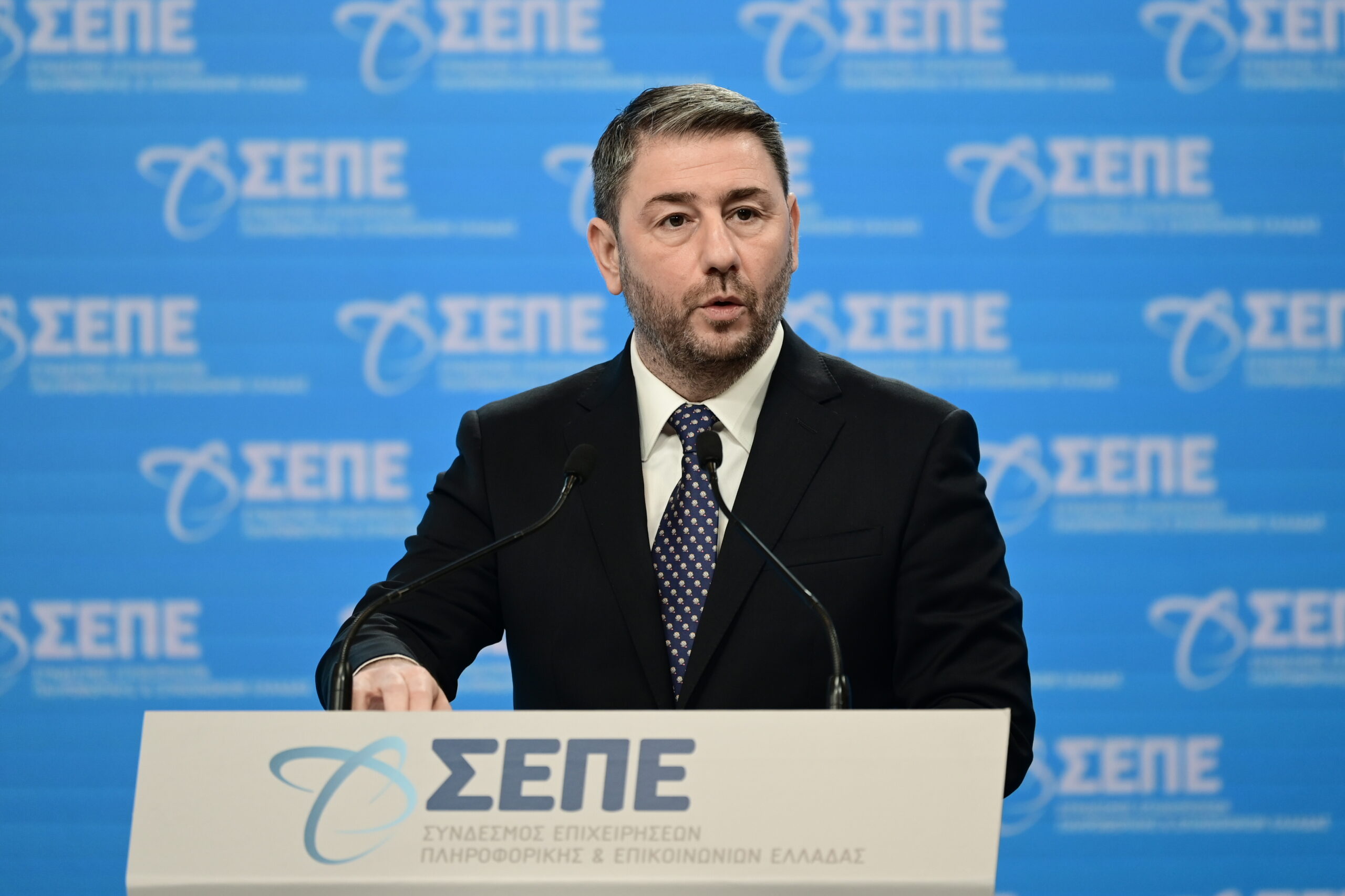 Ν. Ανδρουλάκης: Εννέα κατευθύνσεις για την ψηφιακή μετάβαση στο σχέδιο του ΠΑΣΟΚ
