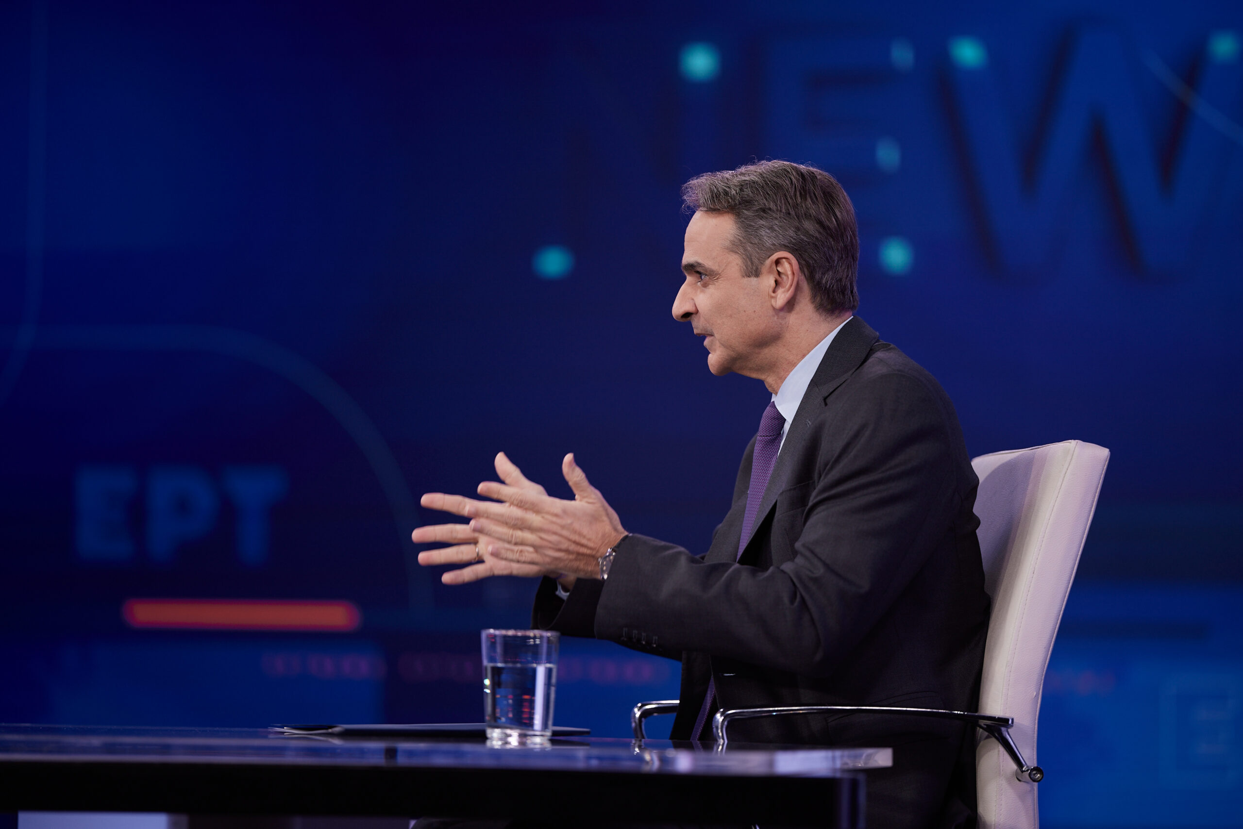Κ. Μητσοτάκης : Μετά τα μέσα του Ιανουαρίου θα ανακοινώσω το άτομο για την Προεδρία της Δημοκρατίας