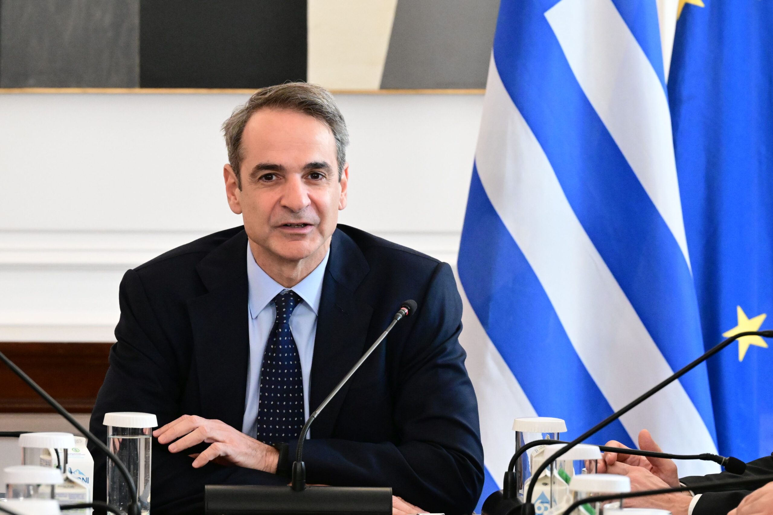 Κυρ. Μητσοτάκης: Ισχυρή η δυναμική της ελληνικής οικονομίας το 2024 – Αναλυτικά οι κυβερνητικοί στόχοι για το 2025