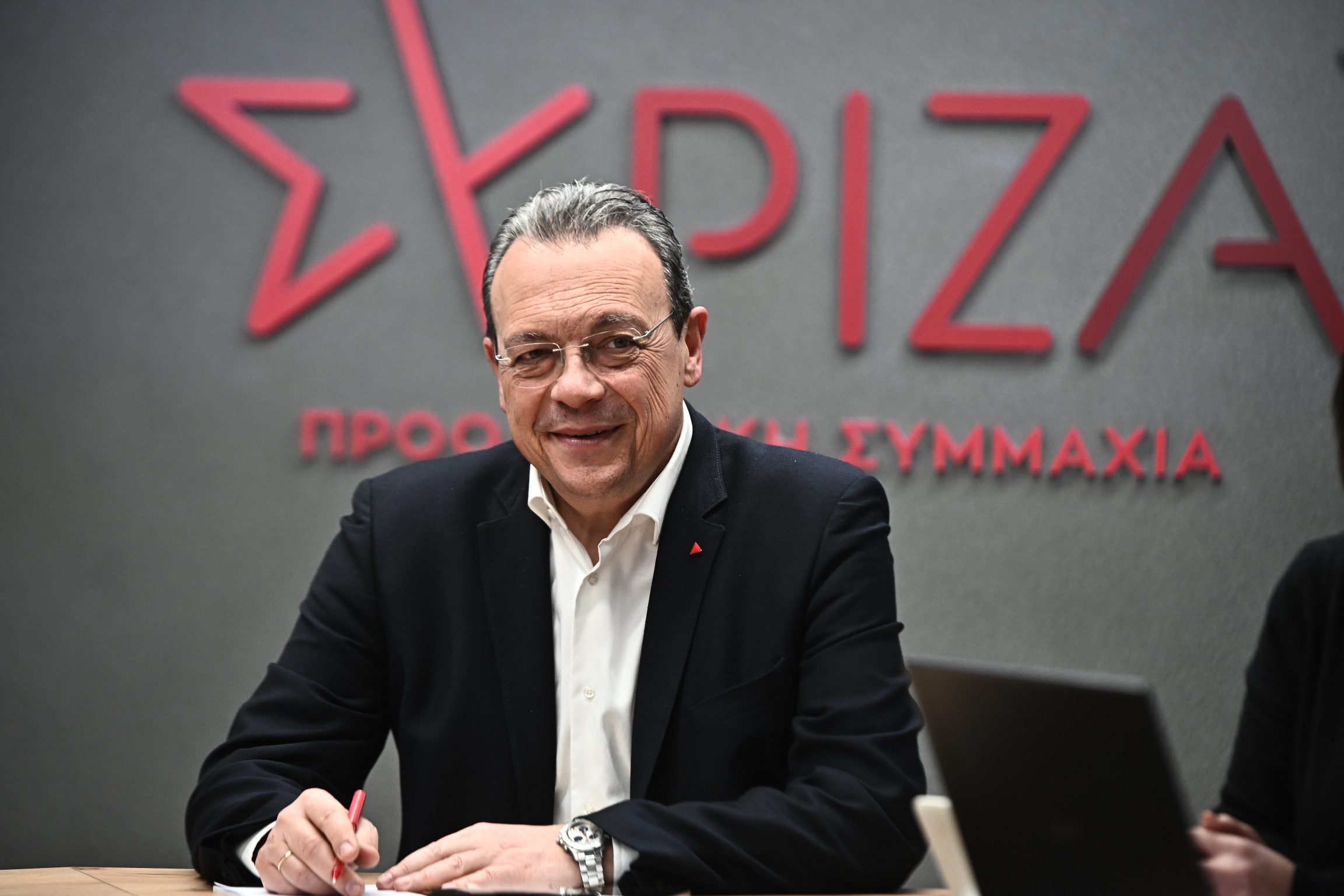 ΣΥΡΙΖΑ: Υπέρ υποψηφιότητας ΠτΔ από τον προοδευτικό τομέα τάχθηκε ο Σωκράτης Φάμελλος στο Εκτελεστικό