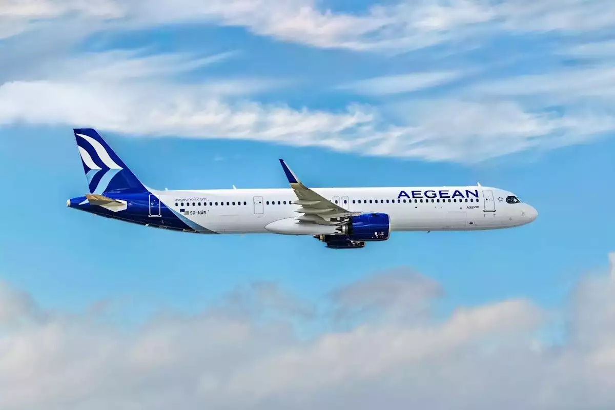 Η AEGEAN προσφέρει δωρεάν επιστροφή στη Σαντορίνη σε όσους ταξίδεψαν με την εταιρεία από 1 έως 7 Φεβρουαρίου όταν το αποφασίσουν μέσα σε διάστημα 6 μηνών