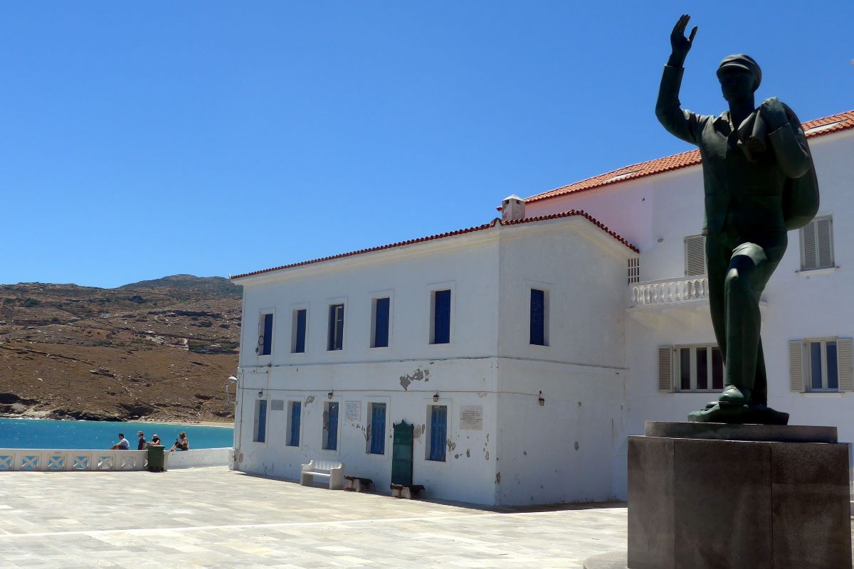Η Άνδρος «καμαρώνει» – Αναδείχθηκε πρώτη με τους πιο ελκυστικούς προορισμούς του κόσμου για διακοπές το 2025