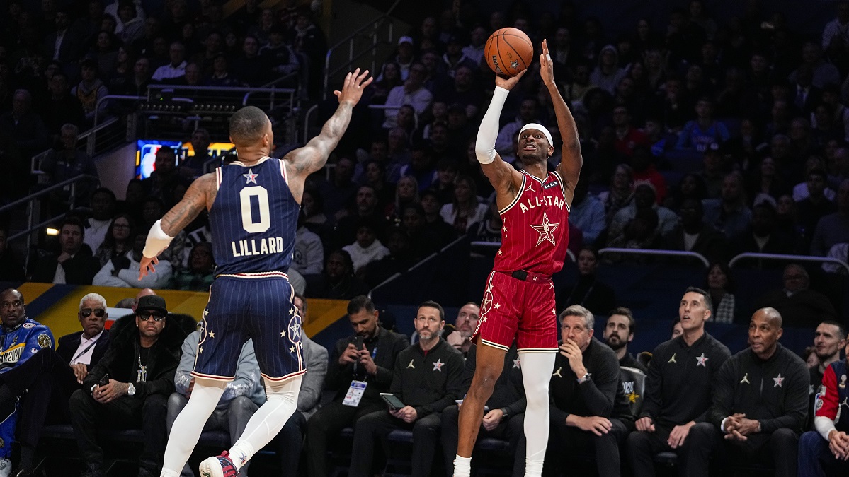 Η νέα μορφή του φετινού All-Star Game
