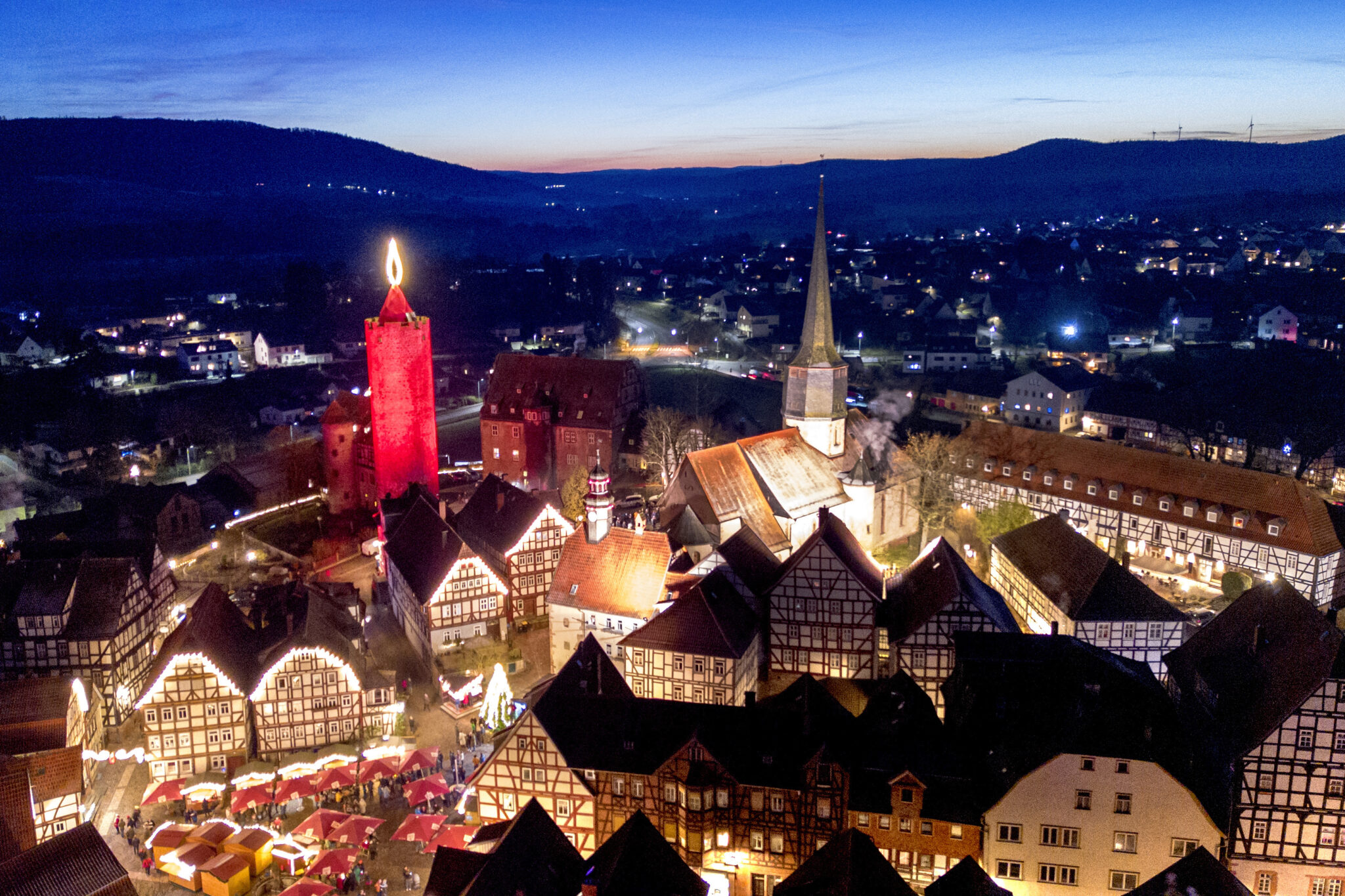 Τα «φώτα» των Χριστουγέννων απ’ όλη την υφήλιο μέσα από τον φακό του Associated Press»