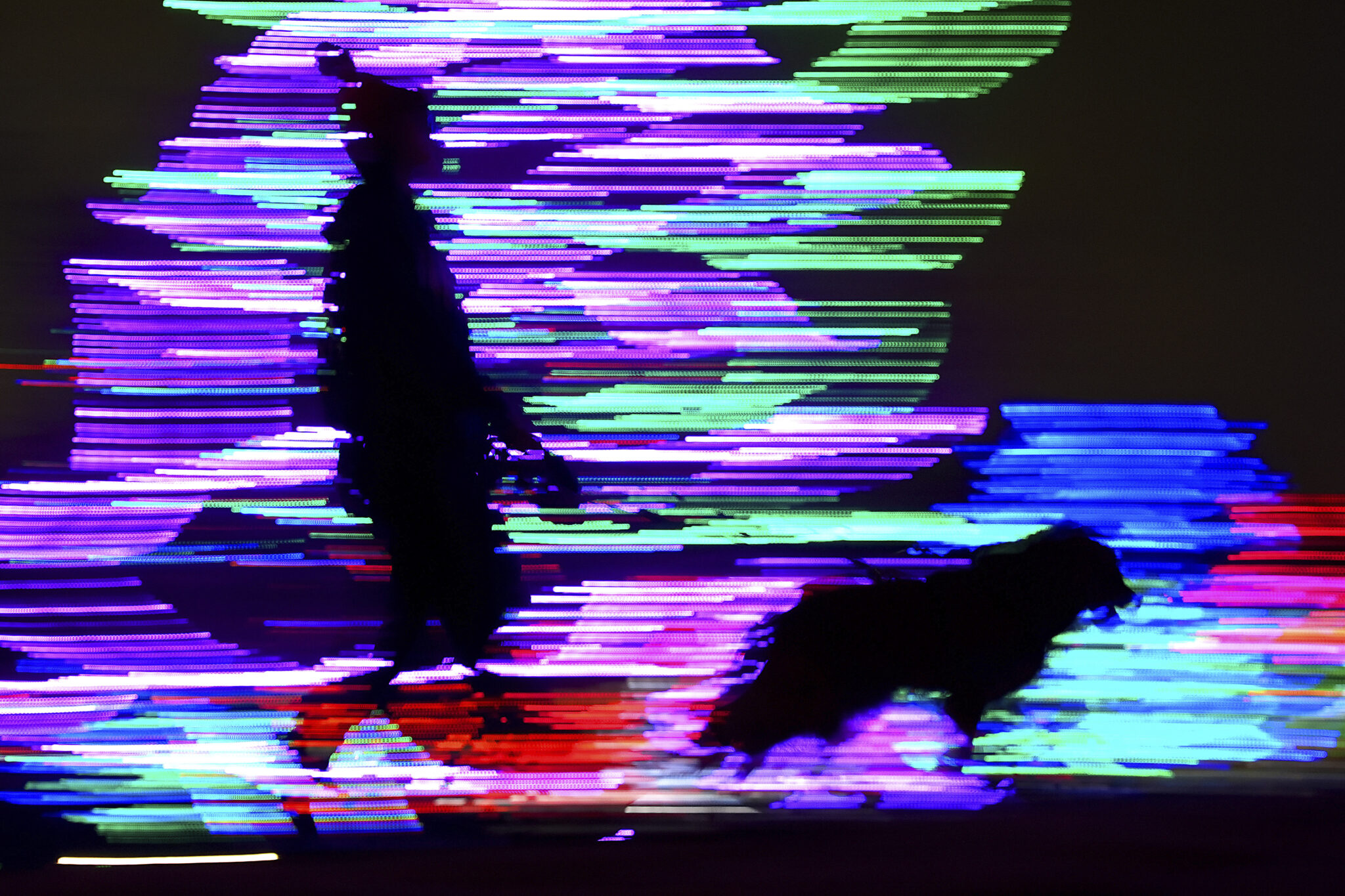 Τα «φώτα» των Χριστουγέννων απ’ όλη την υφήλιο μέσα από τον φακό του Associated Press»