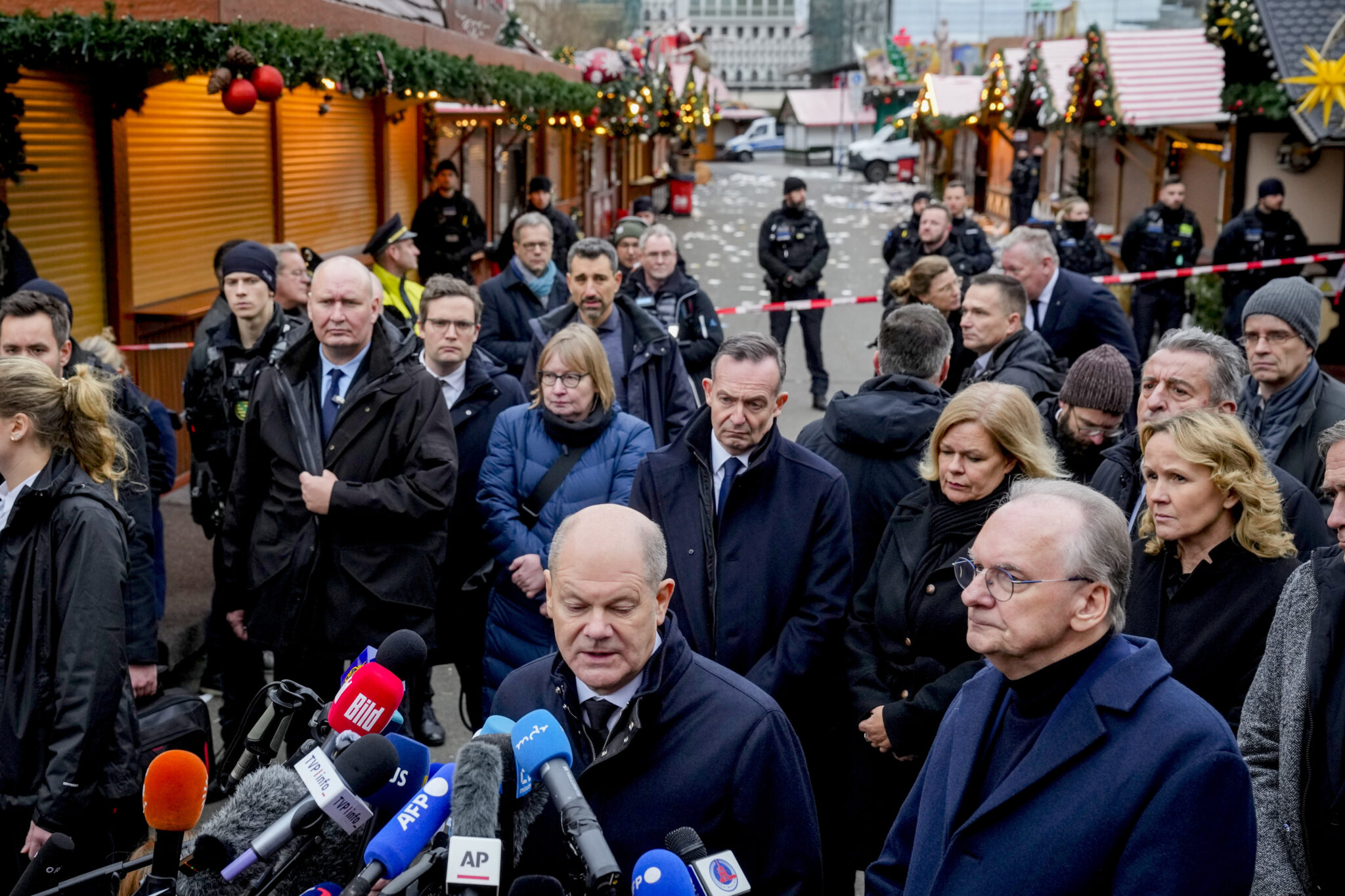 Μαγδεμβούργο: Με ναρκωτικά ο δράστης της επίθεσης – Πέντε dead και πάνω από 200 τραυματίες