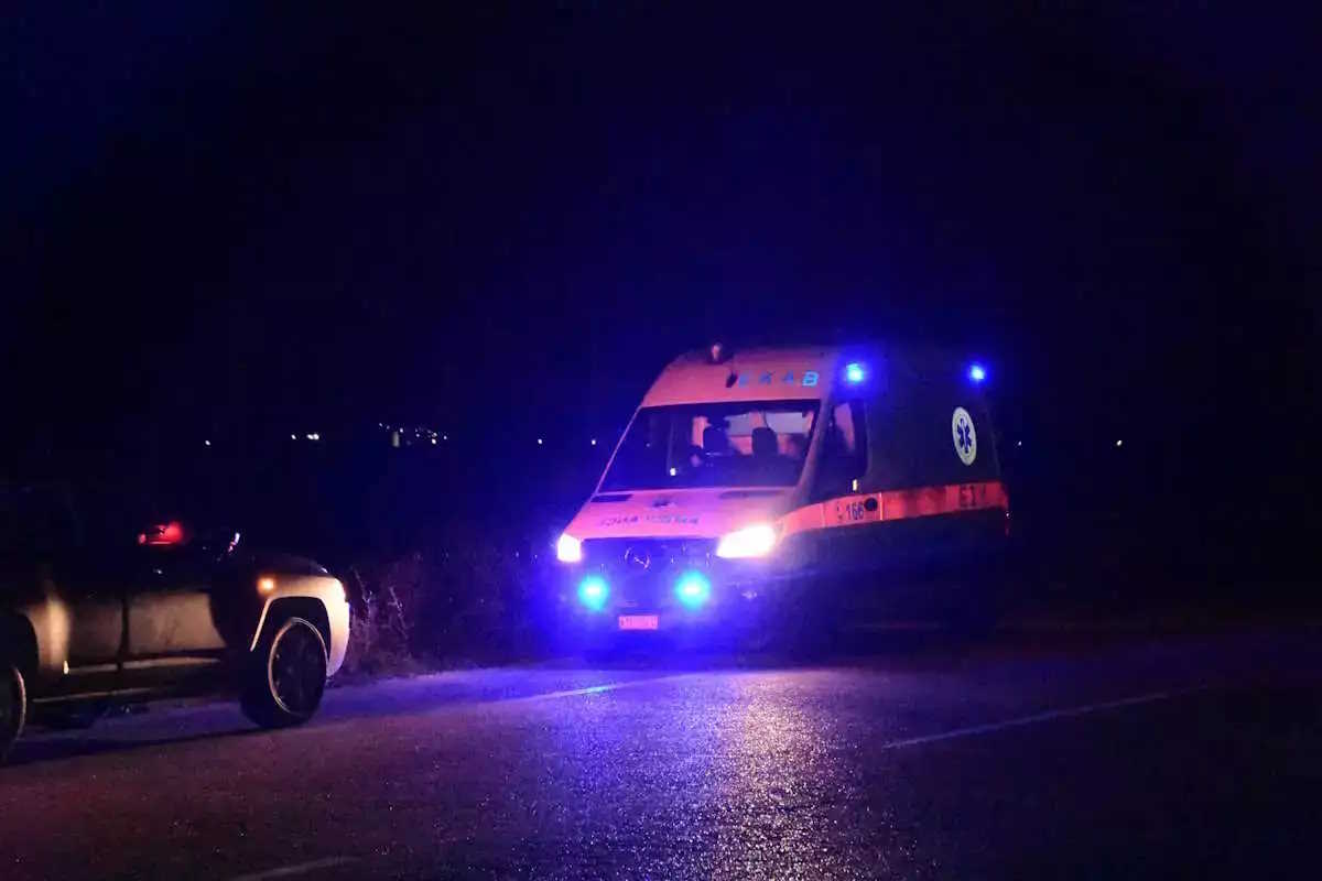 «Φοβόταν πως η αστυνομία θα την πάρει λόγω κατάθλιψης» αναφέρει ο γαμπρός της 55χρονης που έπεσε από μπαλκόνι στο Μεσολόγγι 1 «Φοβόταν πως η αστυνομία θα την πάρει λόγω κατάθλιψης» αναφέρει ο γαμπρός της 55χρονης που έπεσε από μπαλκόνι στο Μεσολόγγι