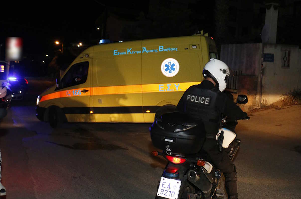 Νεκρός 25χρονος σε τροχαίο ατύχημα στη διασταύρωση Κηφισού και Πειραιώς