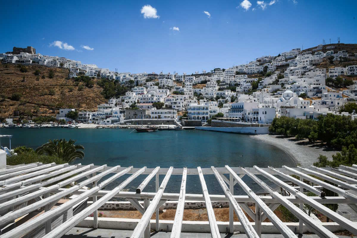 Ακτοπλοϊκή σύνδεση για τα βόρεια Δωδεκάνησα μετά τη ζημιά του πλοίου «ΣΑΟΝΗΣΟΣ»