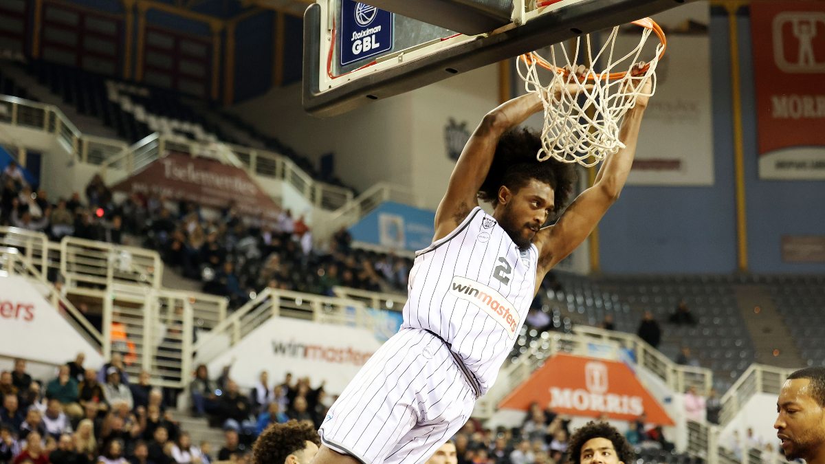 Ο καταπληκτικός Ρέινολντς οδήγησε τον ΠΑΟΚ στην 5η νίκη του στη GBL 2 Ο καταπληκτικός Ρέινολντς οδήγησε τον ΠΑΟΚ στην 5η νίκη του στη GBL