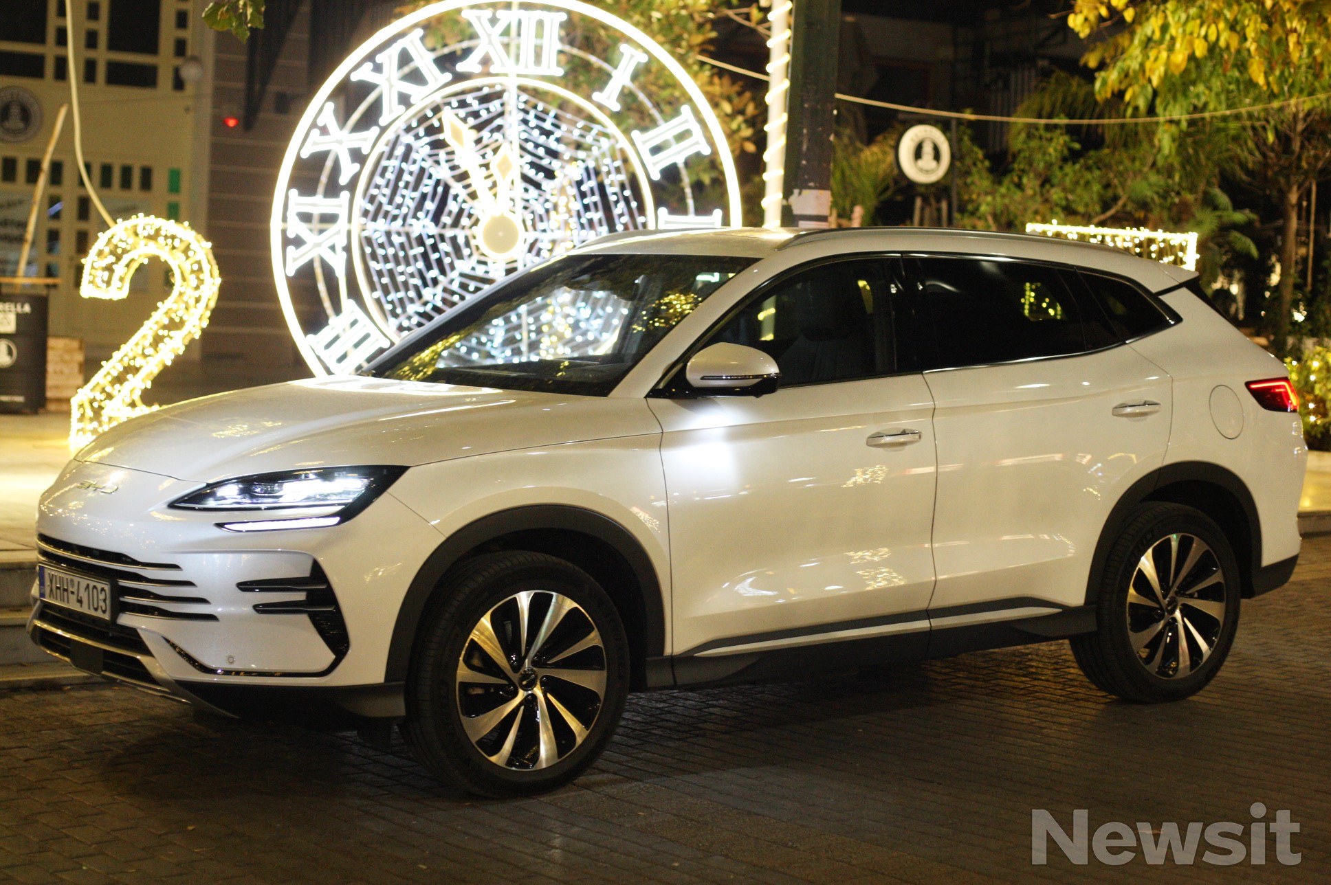 BYD Seal U DM-i AWD 324PS – Δοκιμή: Πολυτέλεια, επιδόσεις και εμβέλεια έως 870km!
