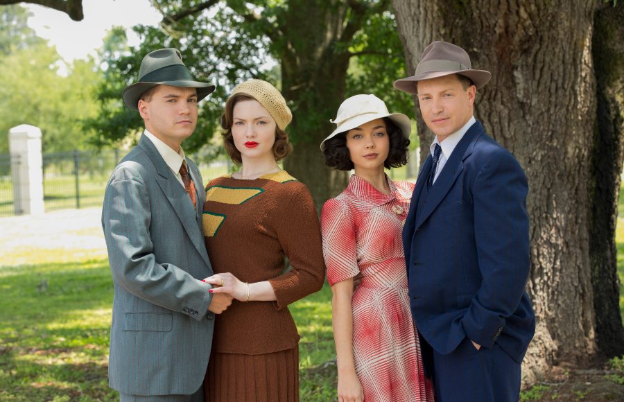 Bonnie και Clyde”: Η νέα εντυπωσιακή μίνι παραγωγή στην ΕΡΤ2