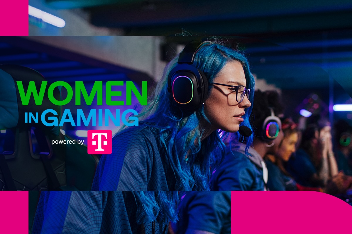 Γυναίκες στο Gaming powered by Telekom: Η COSMOTE υποστηρίζει τις γυναίκες στον τομέα των eSports
