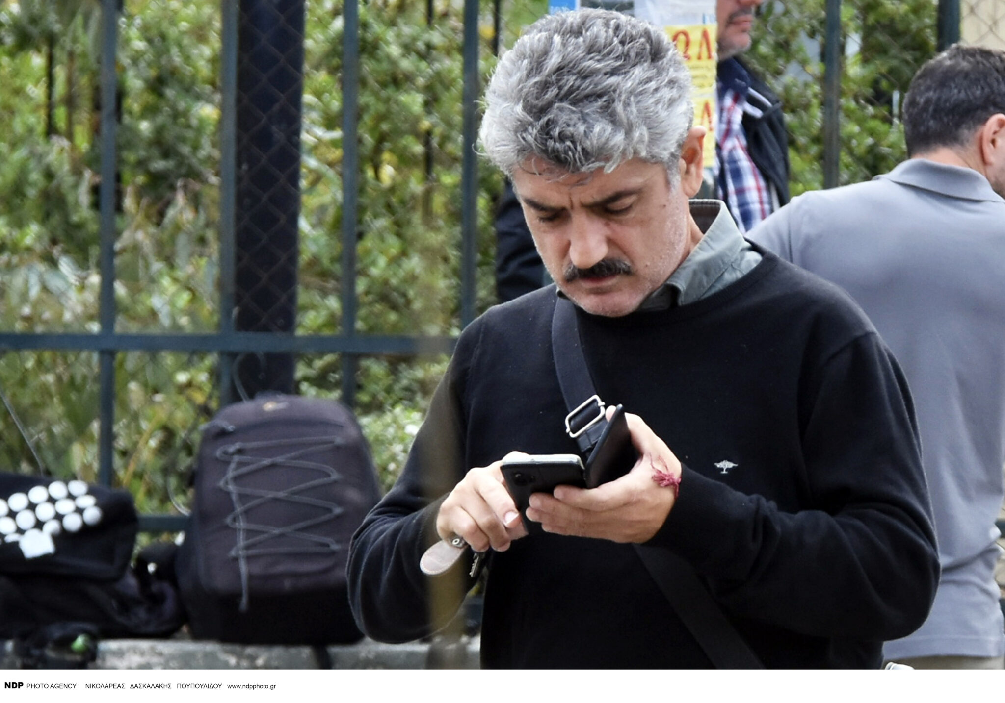 Εκοιμήθη ο Δημήτρης Ήμελλος, ο «σερίφης» από τον Σασμό