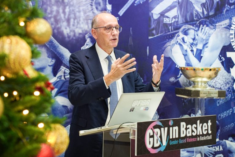 Η παρουσίαση του σχεδίου για την καταπολέμηση της έμφυλης βίας στον αθλητισμό (ΦΩΤΟρεπορτάζ)