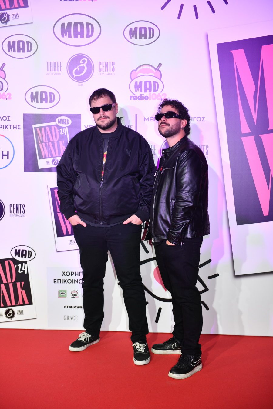 MadWalk 2024: Οι παρουσίες των διασήμων στο εντυπωσιακό event μόδας και μουσικής –