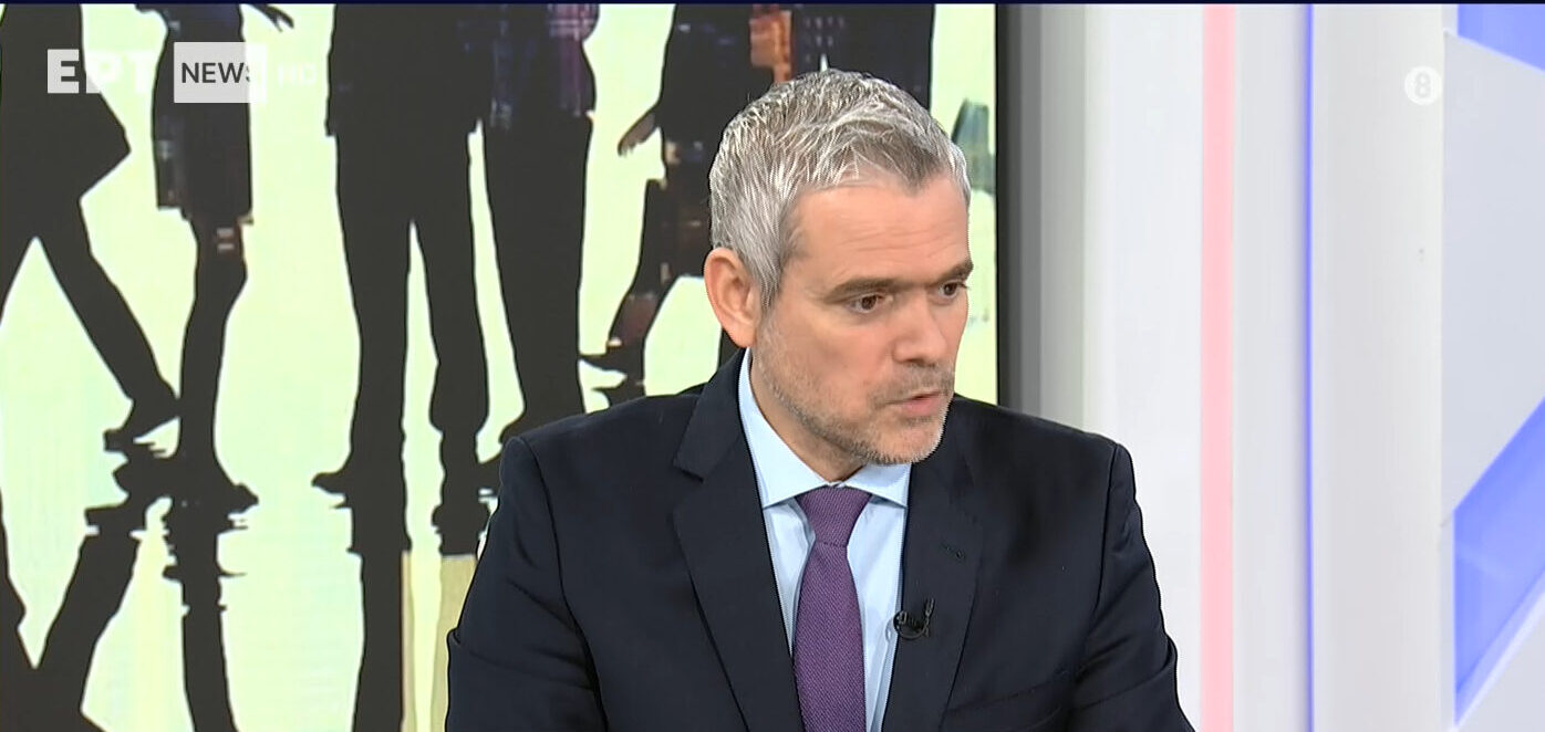 Κ. Καραγκούνης : Θέτουμε τα 950 ευρώ το 2027 ως κατώτατο μισθό στον ιδιωτικό και δημόσιο τομέα