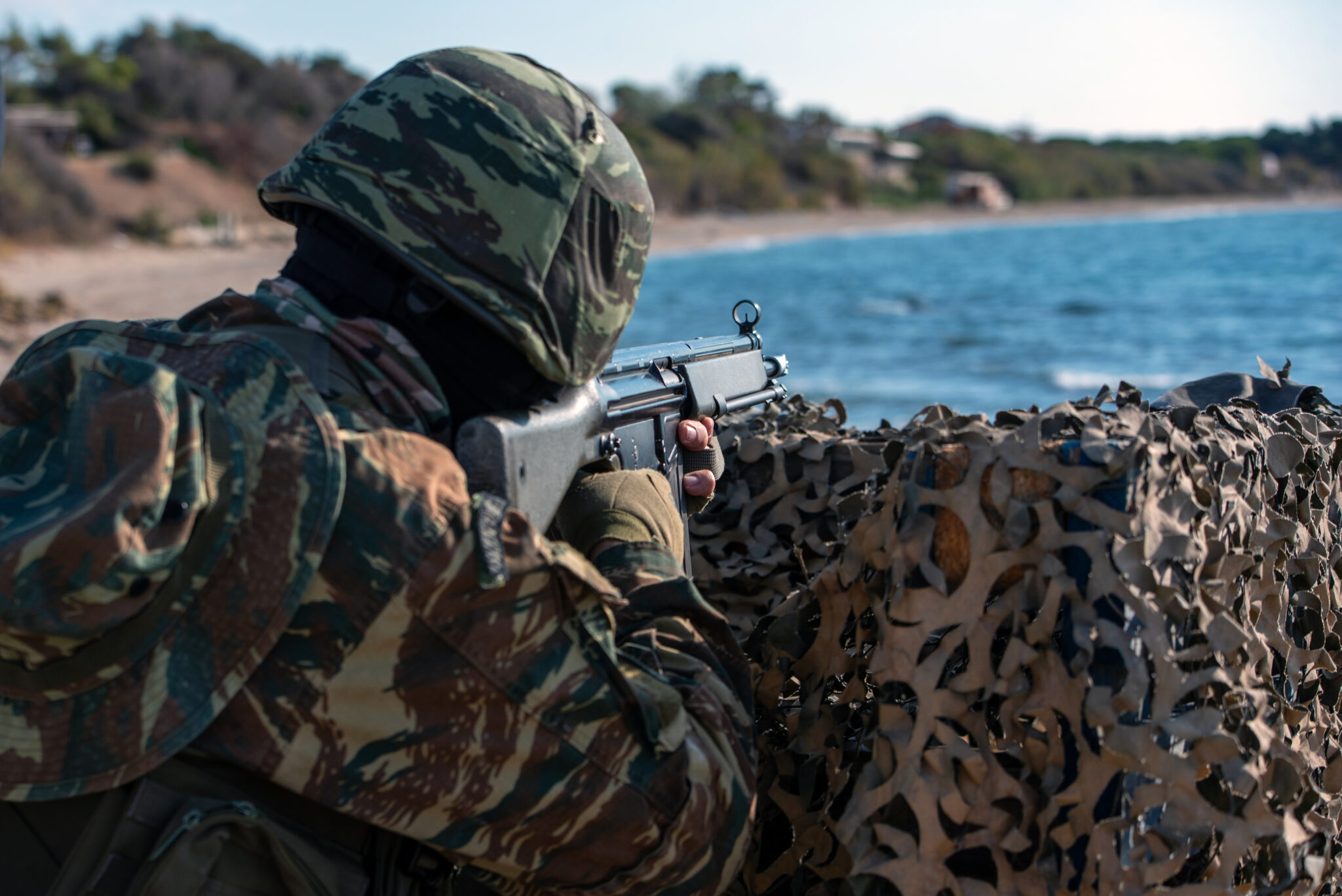Εθνοφυλακή: Αναθεωρήθηκε ο Στρατιωτικός Κανονισμός – Πλέον έχουν τη δυνατότητα να υπηρετούν γυναίκες επί εθελοντικής βάσης