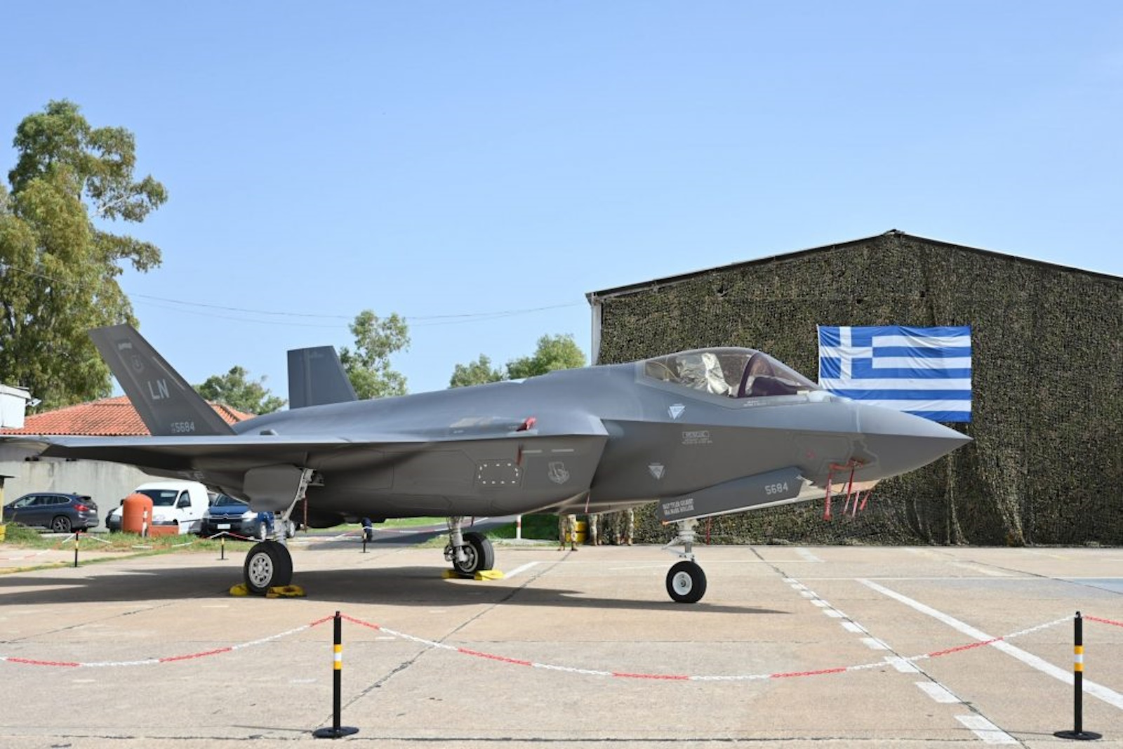 F-35 στην Ελλάδα: Η 117 Πτέρυγα Μάχης αναβαθμίζεται με νέες τεχνολογίες για χάρη των stealth αεροπλάνων
