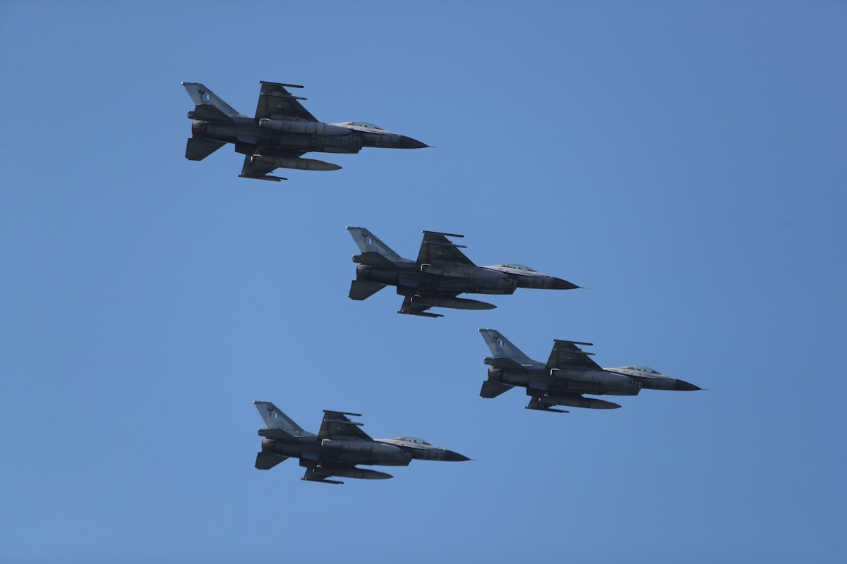 Αναβάθμιση των F-16 Block 50: Η αντίδραση των ΗΠΑ φέρνει πιο κοντά την ομογενοποίηση του αεροπορικού στόλου