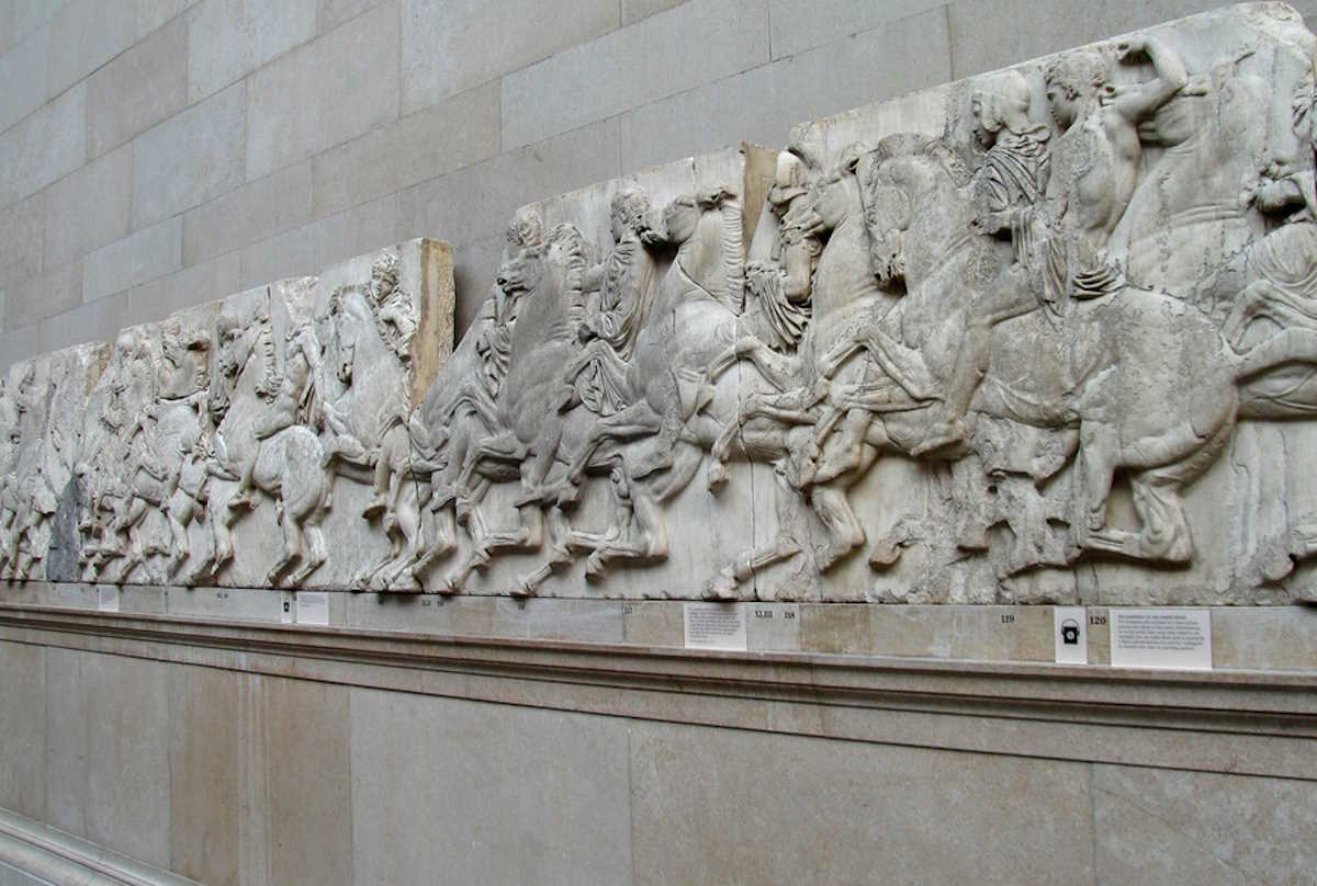 Γλυπτά του Παρθενώνα: «Απών το οθωμανικό φιρμάνι, υπάρχει μόνο ιταλικό έγγραφο» λέει Τουρκάλα αξιωματούχος