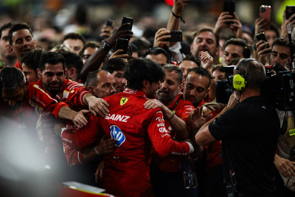 Formula 1: Τελικός πρωταθλήματος