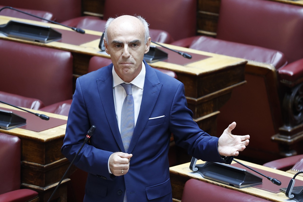 Γ. Γαβρήλος : Συνεργασία και με Κασσελάκη
