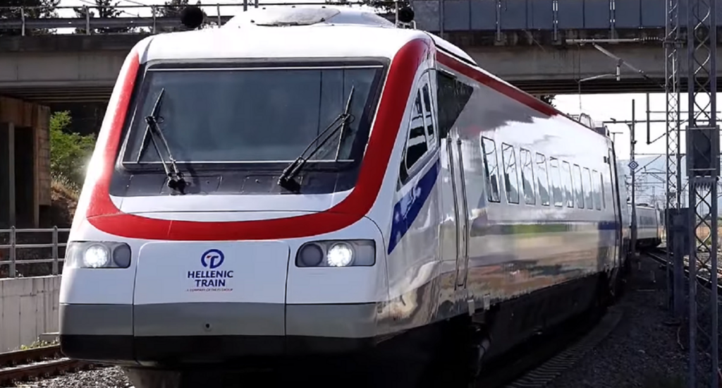 Hellenic Train: Ποια δρομολόγια Θεσσαλονίκης – Αθήνας επηρεάζονται από τα προβλήματα που προκάλεσε η «Bora»