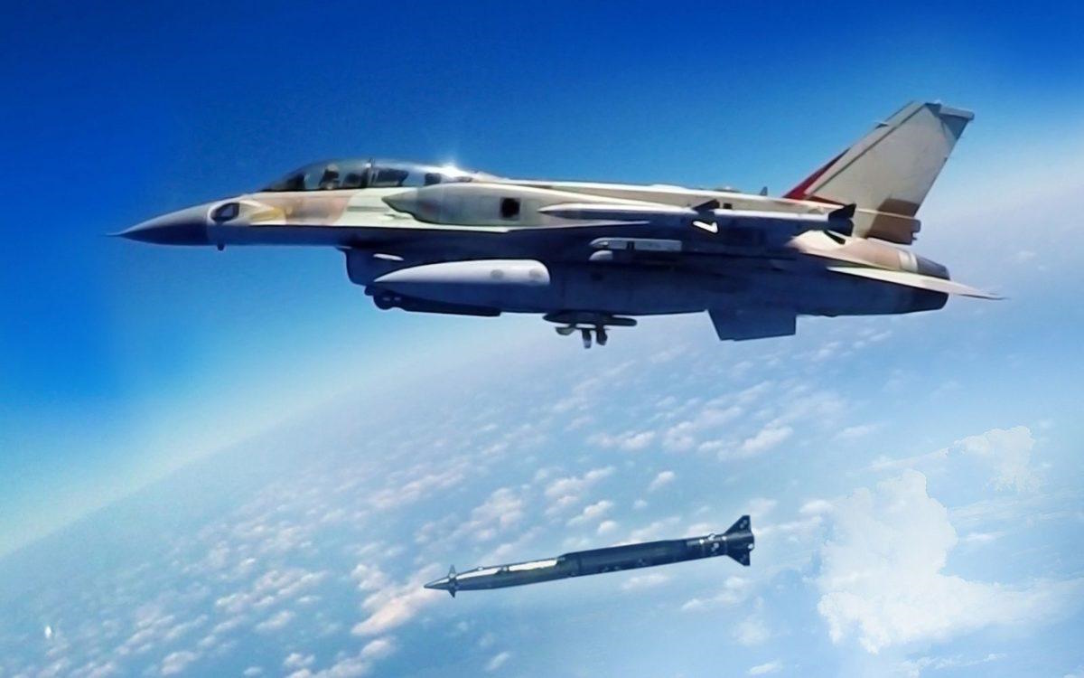 Η Πολεμική Αεροπορία θα οπλίσει τα F-16 Viper με τους ισχυρούς πυραύλους Rampage του Ισραήλ