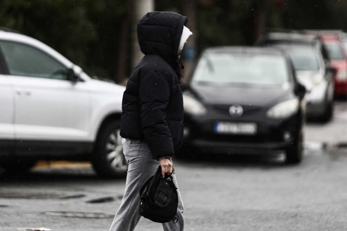 Καιρός για σήμερα: Λίγα σύννεφα με υγρασία – Μικρή πτώση της θερμοκρασίας