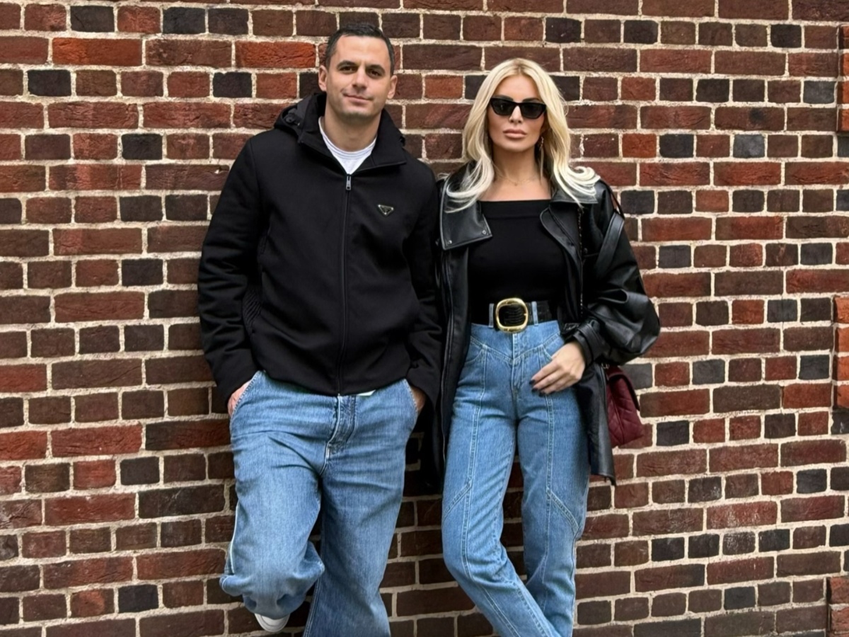 Χριστούγεννα 2024: Τα φρέσκα ερωτευμένα ζευγάρια που θα γιορτάσουν τα πρώτα Χριστούγεννα μαζί με φωτογραφίες 12 Χριστούγεννα 2024: Τα φρέσκα ερωτευμένα ζευγάρια που θα γιορτάσουν τα πρώτα Χριστούγεννα μαζί με φωτογραφίες