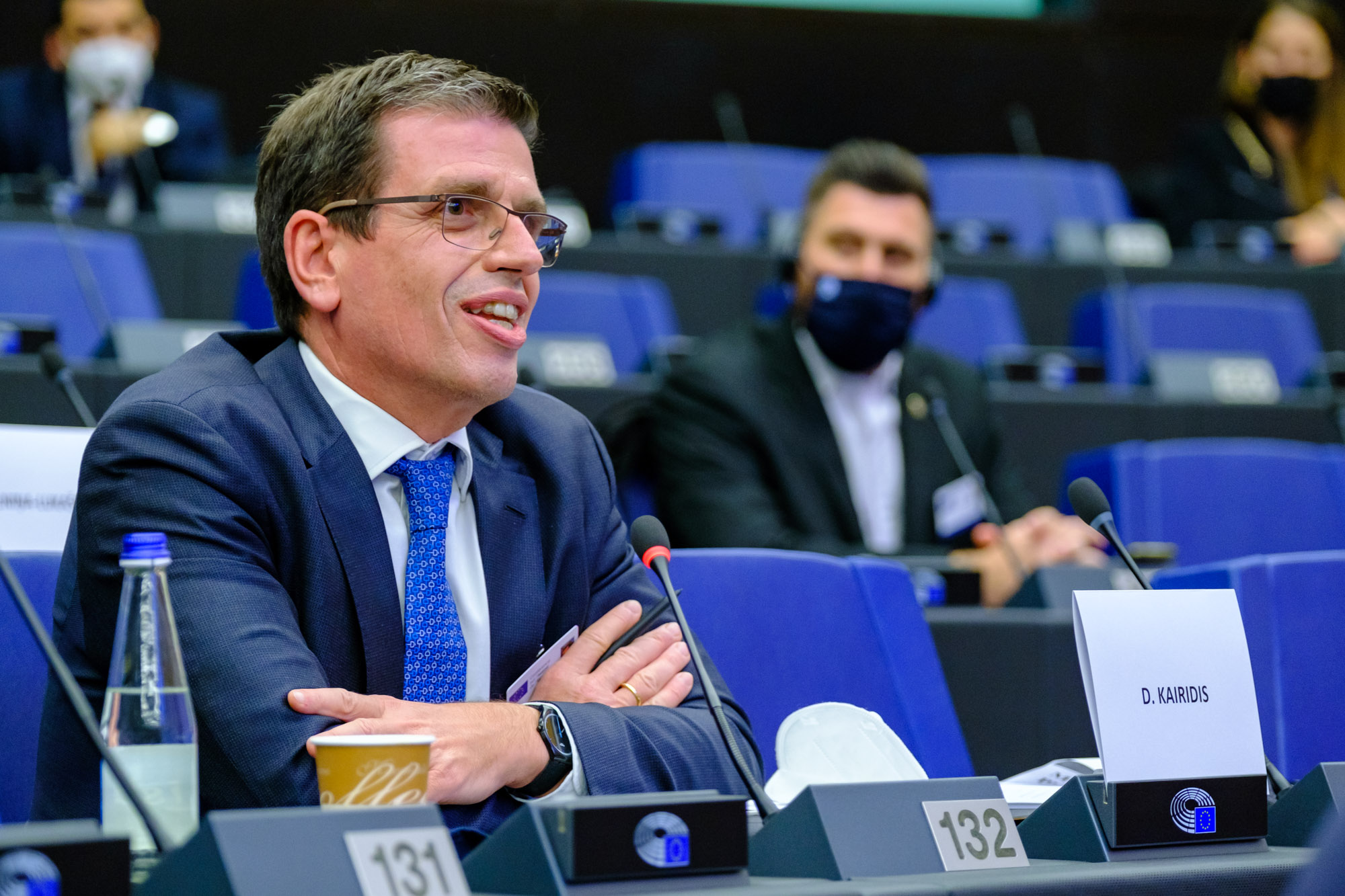 Δ. Καιρίδης : Η ΝΔ θα υποστεί μεγάλο κακό, θα καταστραφεί, αν συνεργαστεί με τον ψεκασμό και τα κόμματα κουκουρούκου στα άκρα