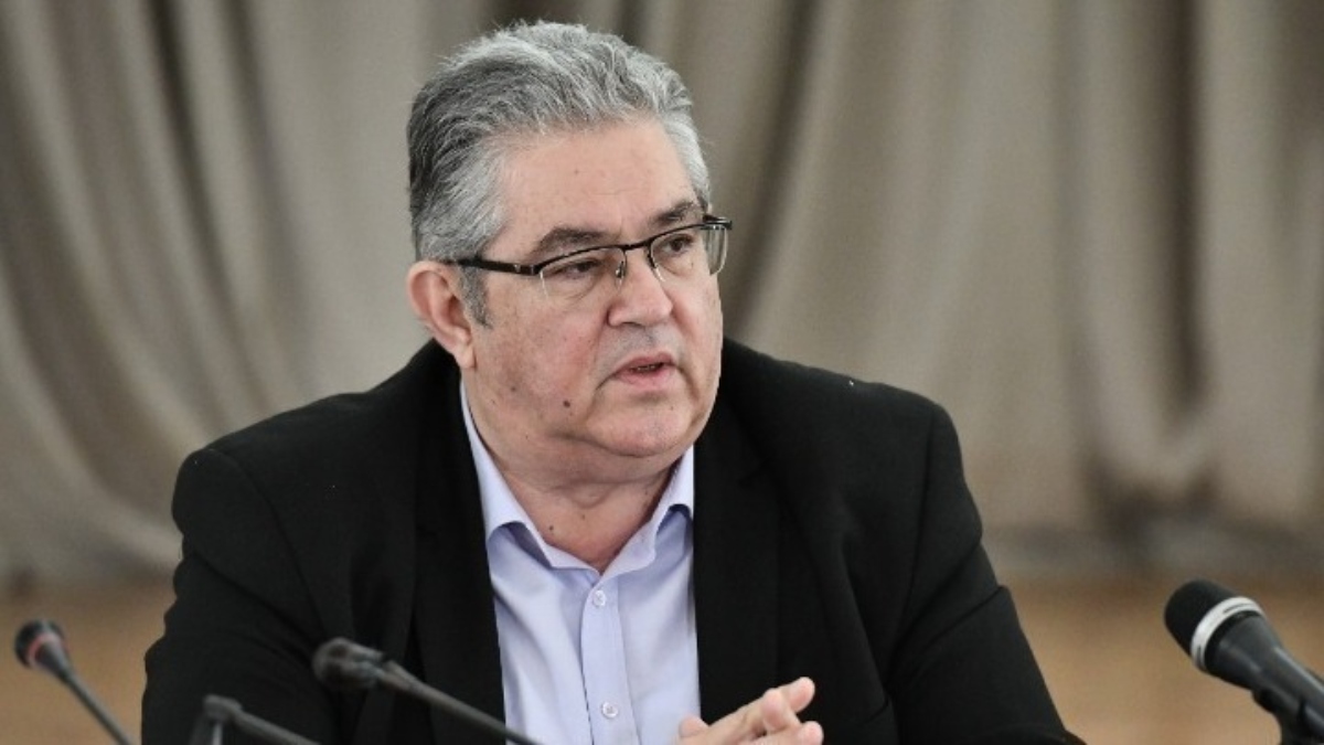 Δ. Κουτσούμπας: Η μετατροπή των σωφρονιστικών ιδρυμάτων σε αποθήκες ψυχών είναι διαρκής κατάσταση