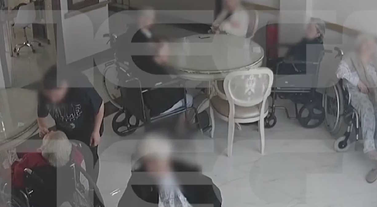 Κρήτη: Βίντεο ντοκουμέντο από την τραγωδία σε γηροκομείο – 93χρονη ήπιε δηλητηριώδες υγρό αντί για νερό