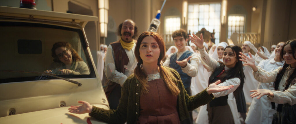 RSIFF 2024: Στον απόηχο του Wicked, γιορτάζουν με μιούζικαλ στα Αραβικά 6 RSIFF 2024: Στον απόηχο του Wicked, γιορτάζουν με μιούζικαλ στα Αραβικά