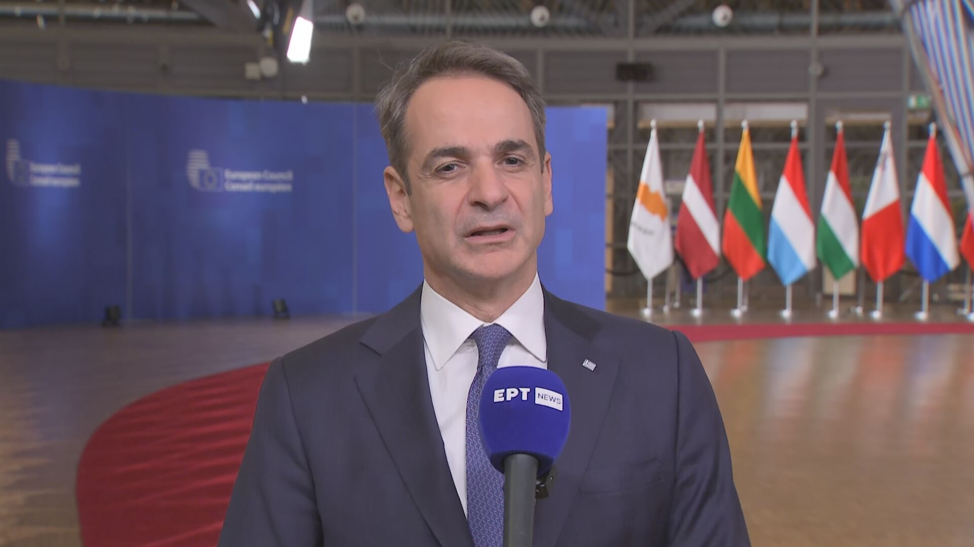 Κυρ. Μητσοτάκης: Έκτακτη Σύνοδος ΕΕ για την Άμυνα στις 3 Φεβρουαρίου, μετά από εισήγησή μου