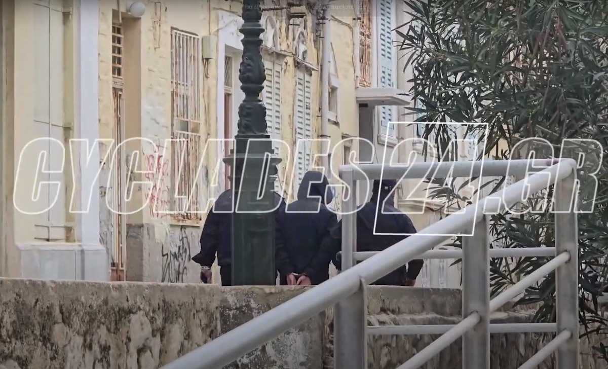 Πάρος: Την Τρίτη εξετάζεται ο 16χρονος για το μαχαίρωμα του 23χρονου – Ελεύθερος ο 15χρονος φερόμενος ως συνεργάτης