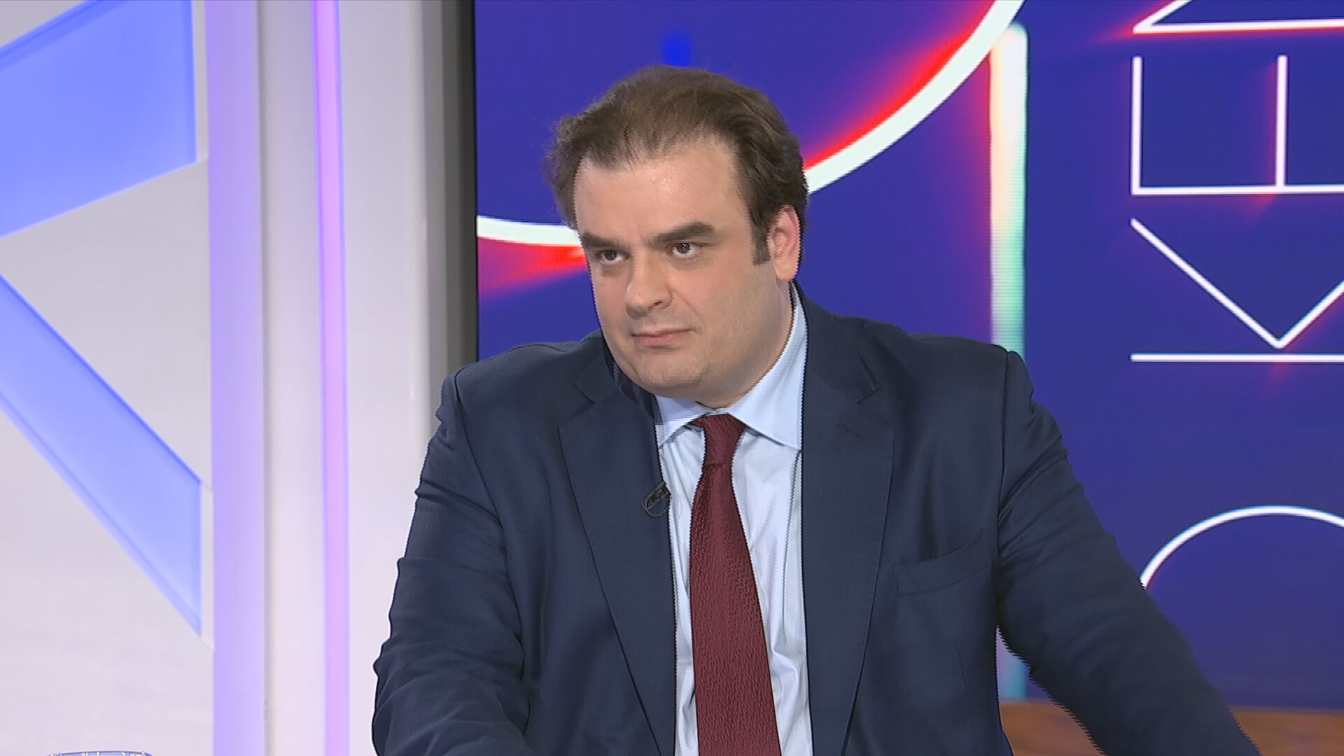 Κ. Πιερρακάκης στην ΕΡΤΝews: Ξεκινάμε άμεσα από την 4η και 5η τάξη τις παρεμβάσεις για την σωστή χρήση των social media