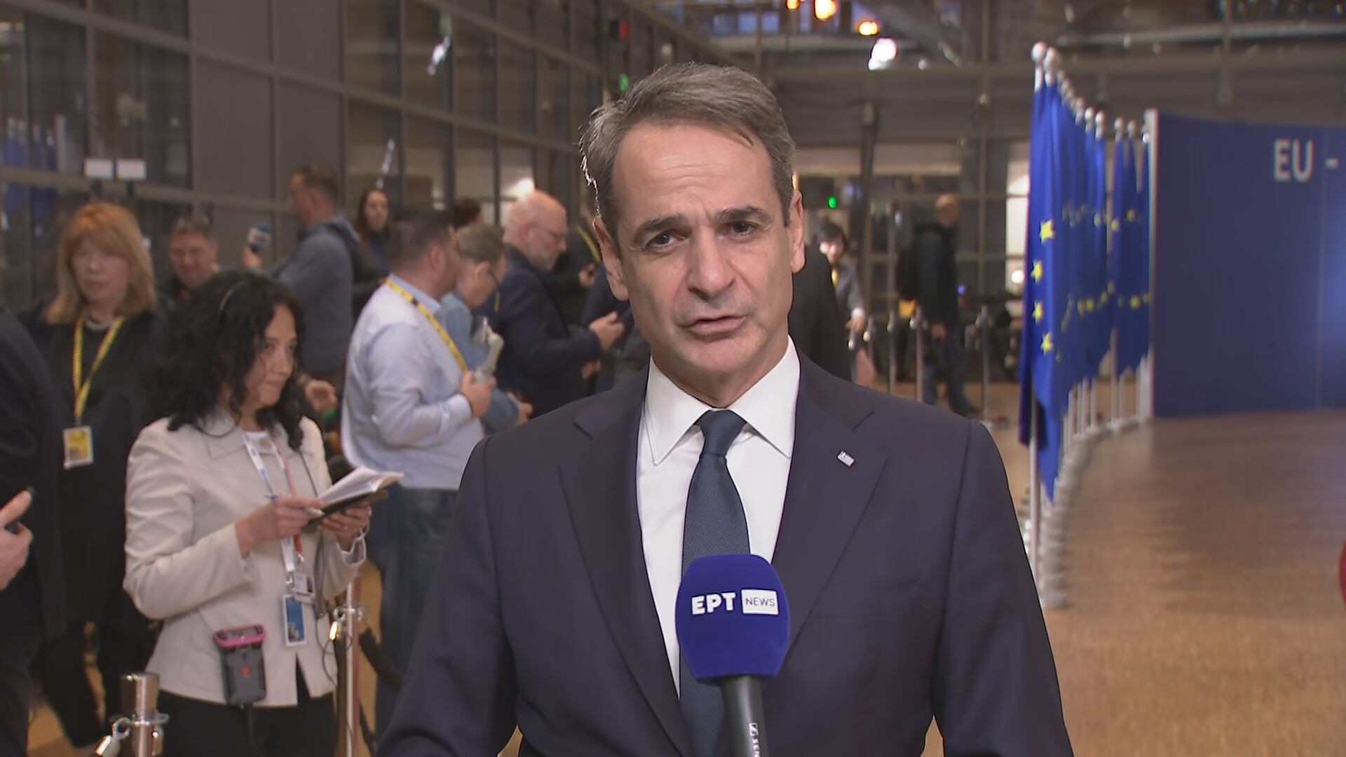 Κ. Μητσοτάκης: Η θέση της Σερβίας είναι στην κοινότητα της Ευρώπης – Η Ελλάδα υποστηρικτής της ευρωπαϊκής πορείας της Αλβανίας