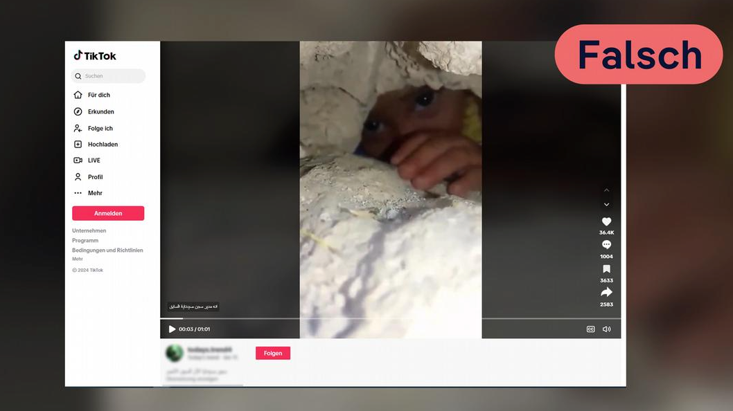 DW: Ψεύτικες εικόνες από τις φυλακές «σφαγείο» του Άσαντ στη Συρία – Πολλές είναι δημιούργημα τεχνητής νοημοσύνης 4 DW: Ψεύτικες εικόνες από τις φυλακές «σφαγείο» του Άσαντ στη Συρία – Πολλές είναι δημιούργημα τεχνητής νοημοσύνης