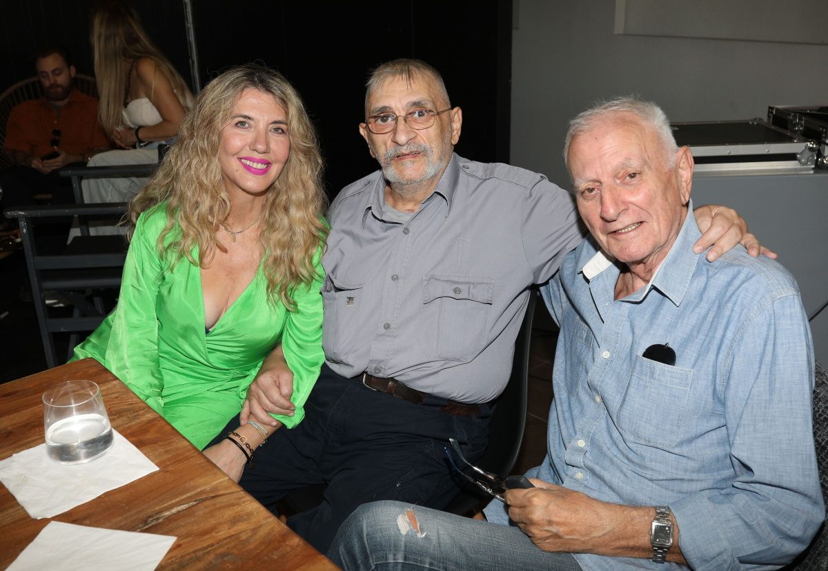 Κώστας Χαρδαβέλλας: Η τελευταία δημοσία παρουσία του καταξιωμένου δημοσιογράφου, ένα χρόνο πριν αποβιώσει 5 Κώστας Χαρδαβέλλας: Η τελευταία δημοσία παρουσία του καταξιωμένου δημοσιογράφου, ένα χρόνο πριν αποβιώσει